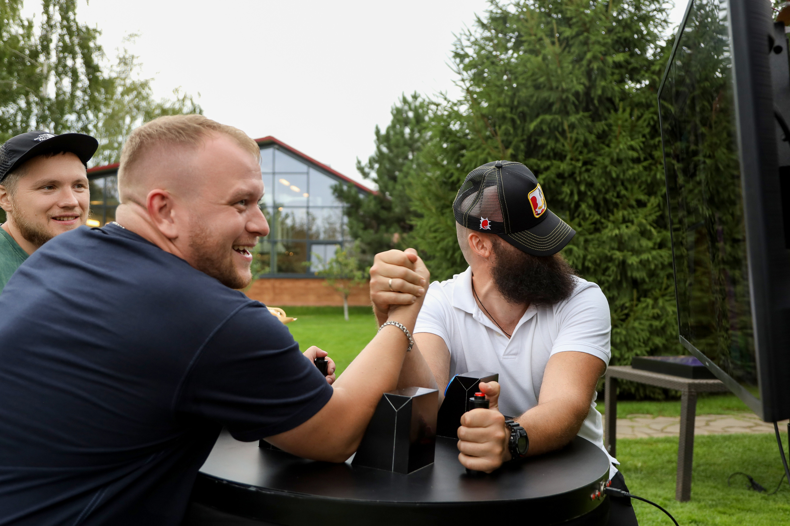 Фасадные решения — Регата. Фотограф Антон Чупринин