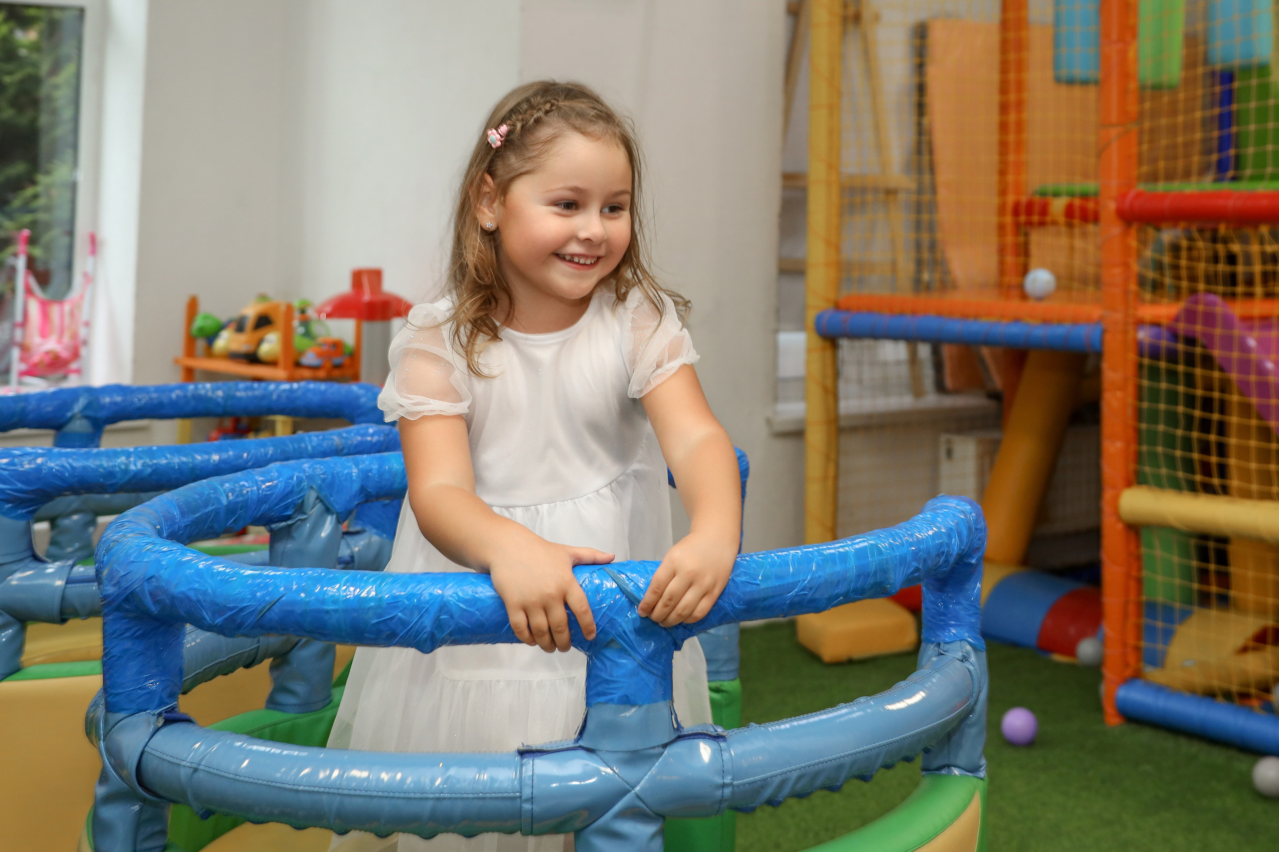 ДР Сережи — 5 лет. Фотограф Антон Чупринин