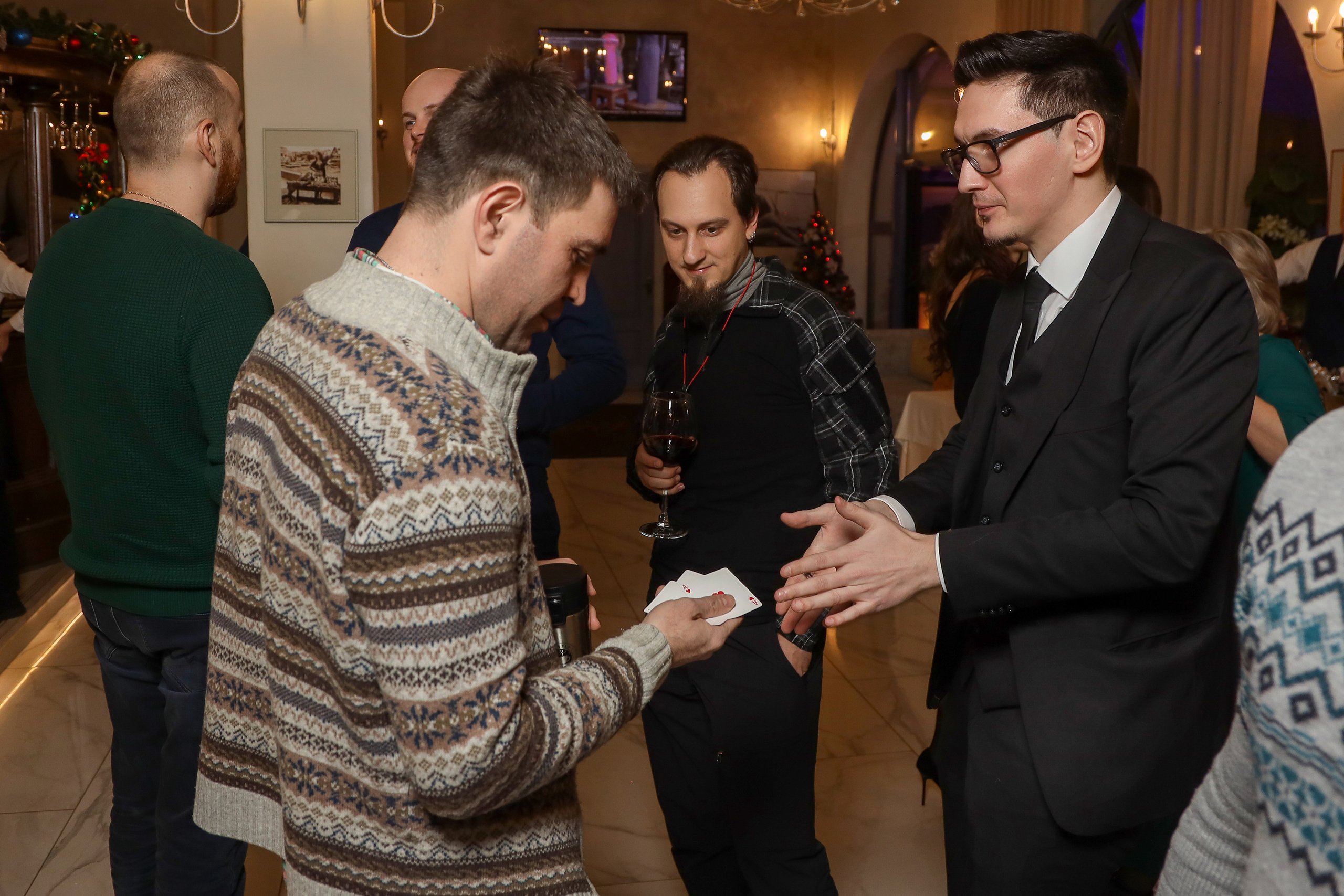 Dis Group 22.12.22. Фотограф Антон Чупринин