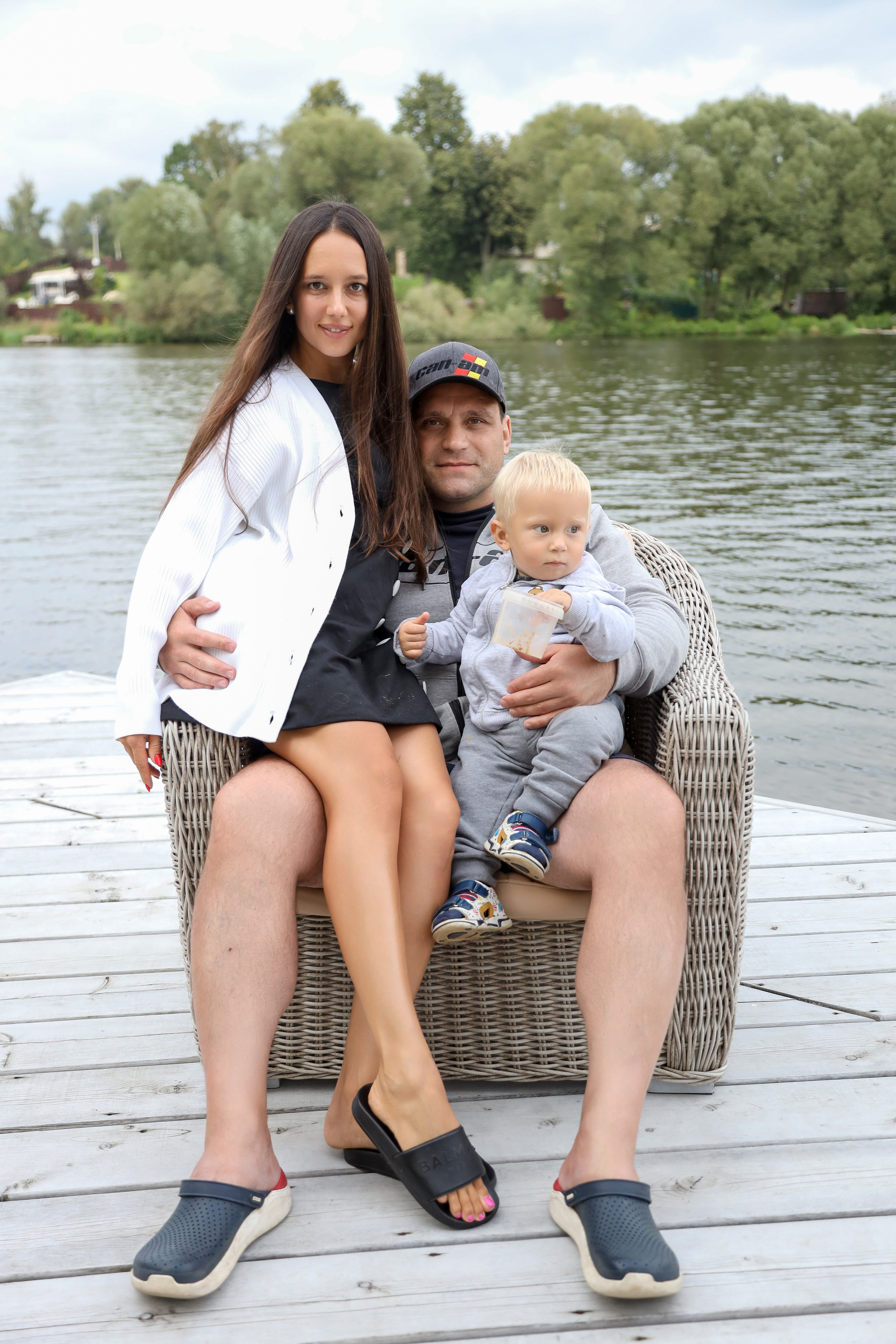 День Рождения 3 года. Фотограф Антон Чупринин