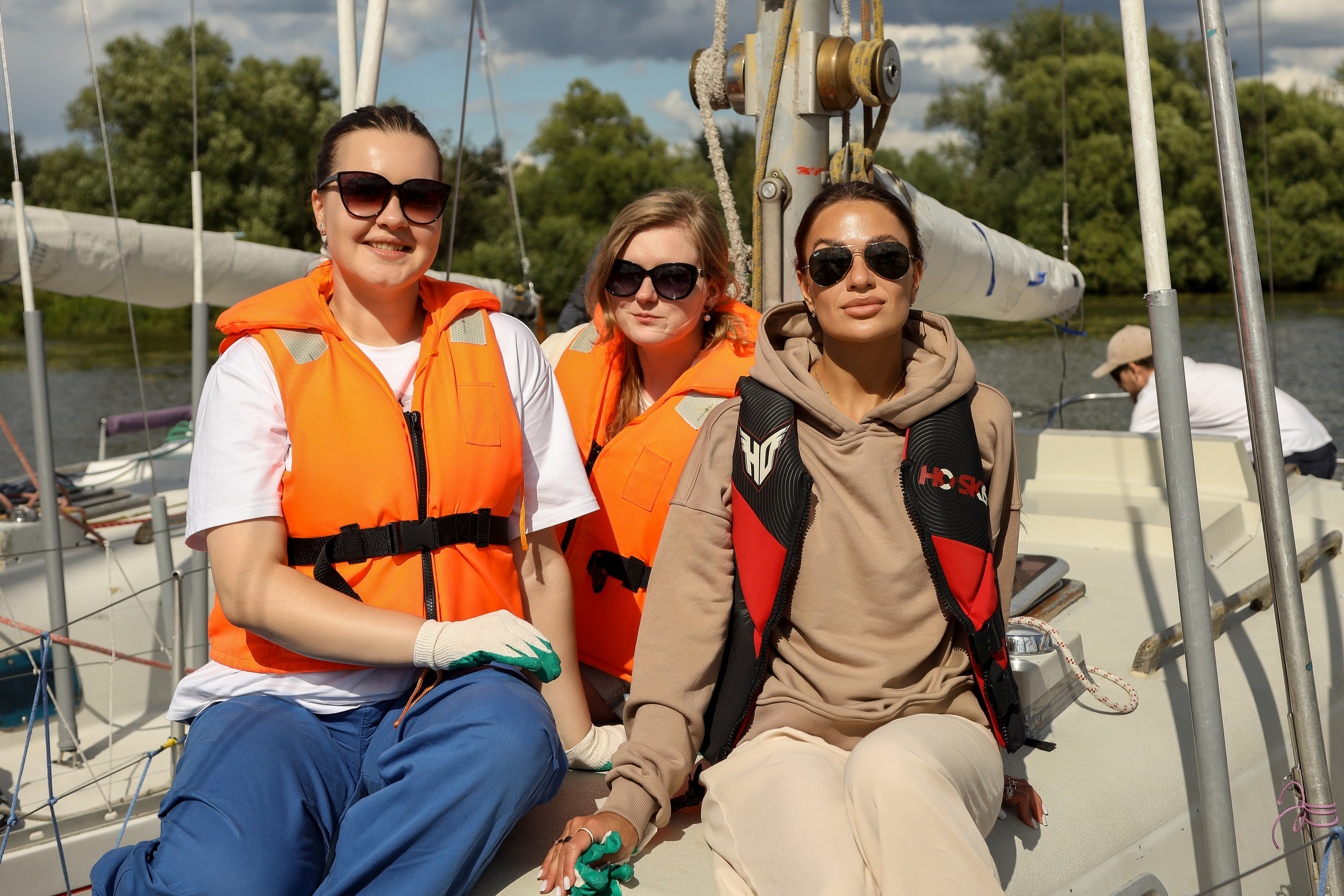 DIS регата 2023. Фотограф Антон Чупринин