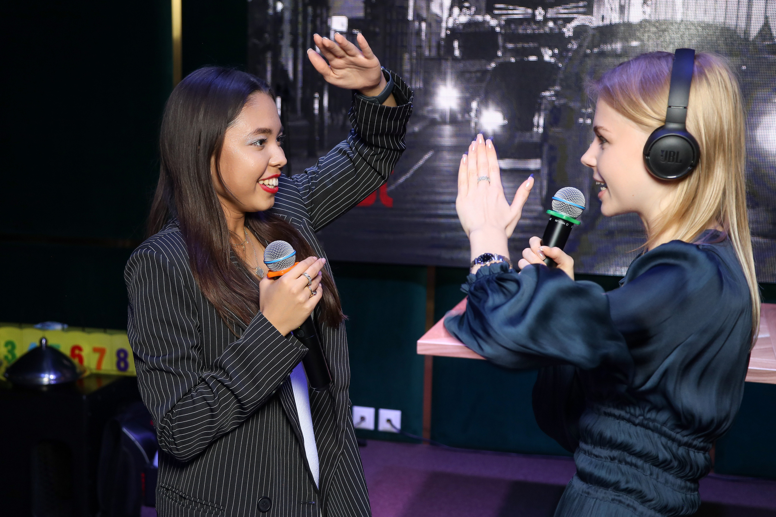 День Рождения Марии. Фотограф Антон Чупринин