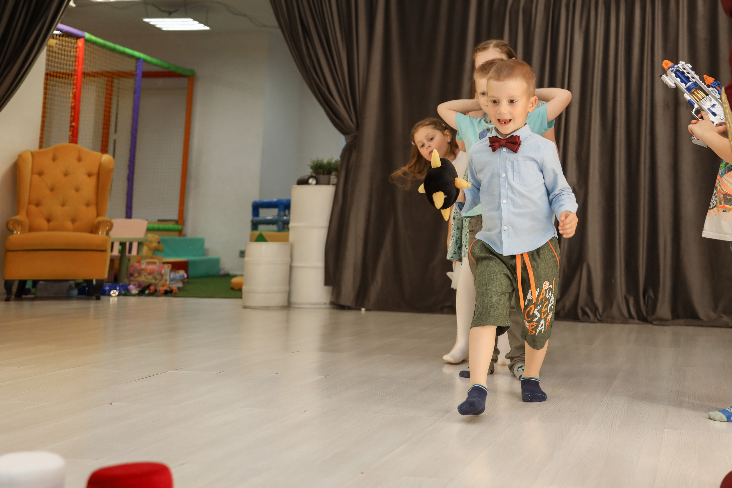 ДР Сережи — 5 лет. Фотограф Антон Чупринин