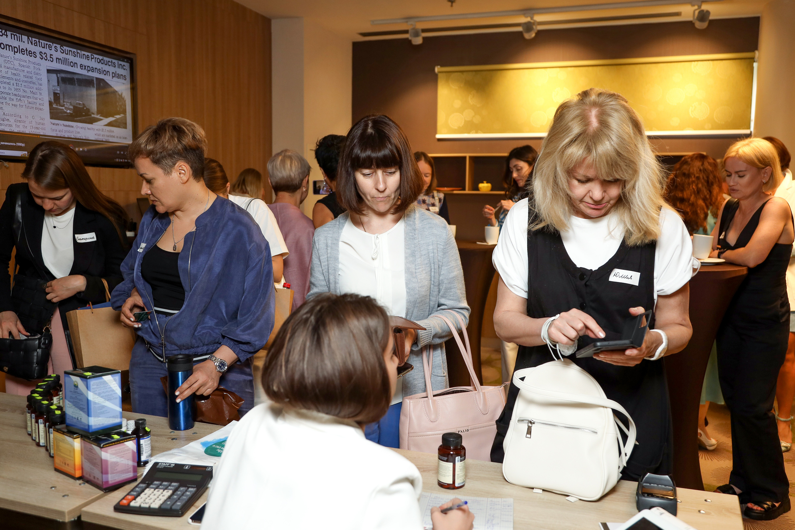 Level UP. Фотограф Антон Чупринин