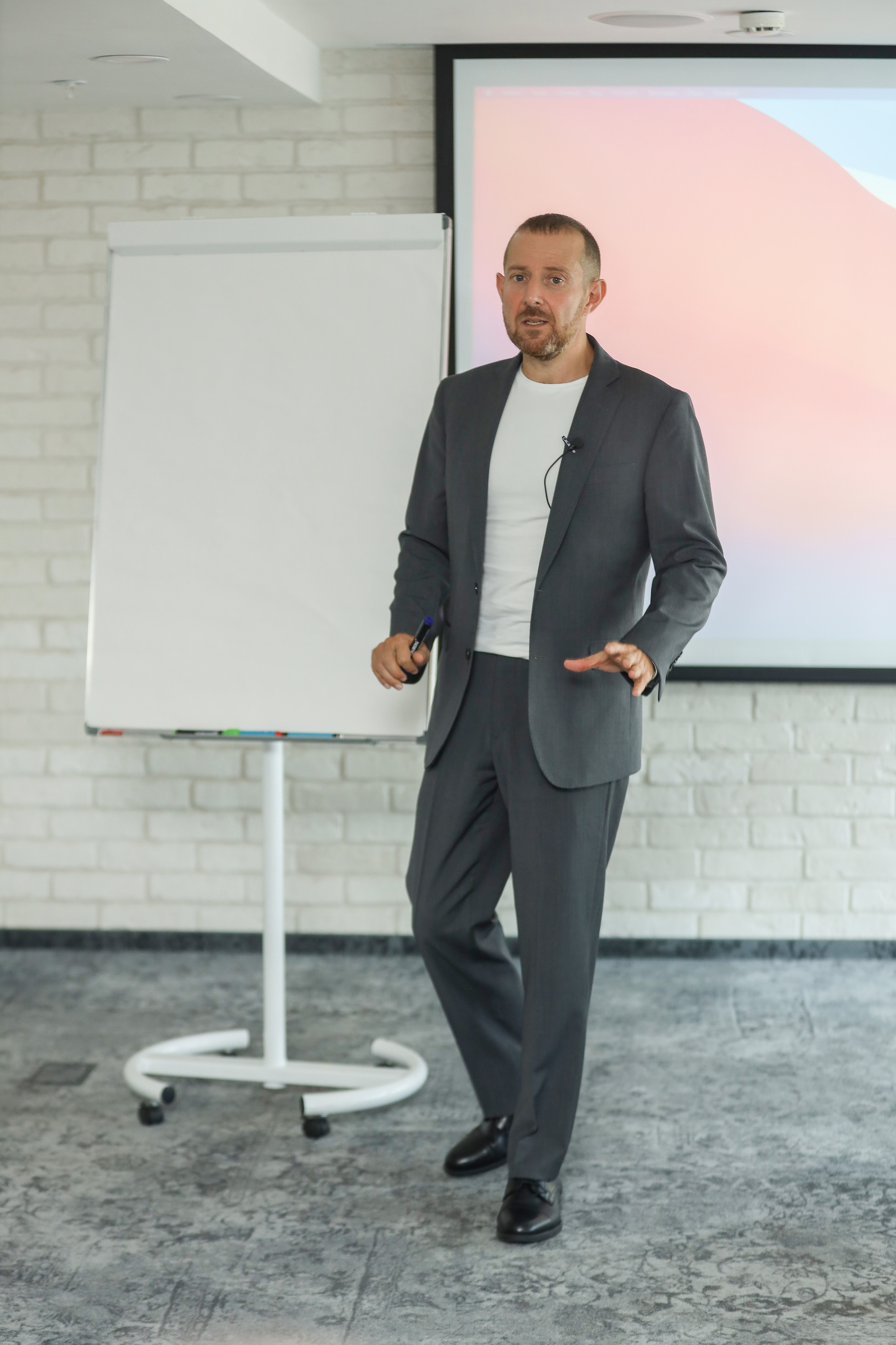 Тренинг Игорь Рызов. Фотограф Антон Чупринин