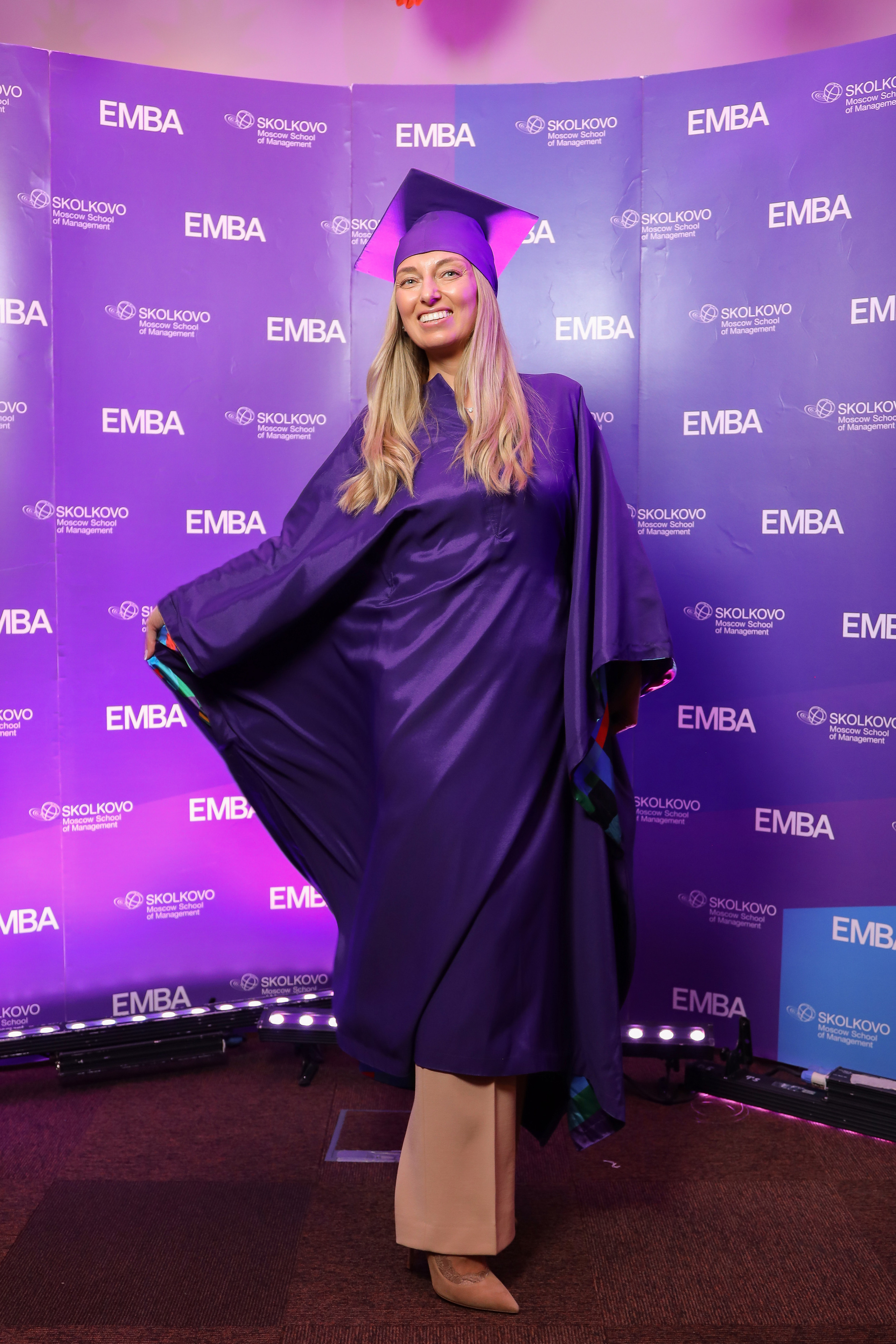 EMBA Сколково. Фотограф Антон Чупринин