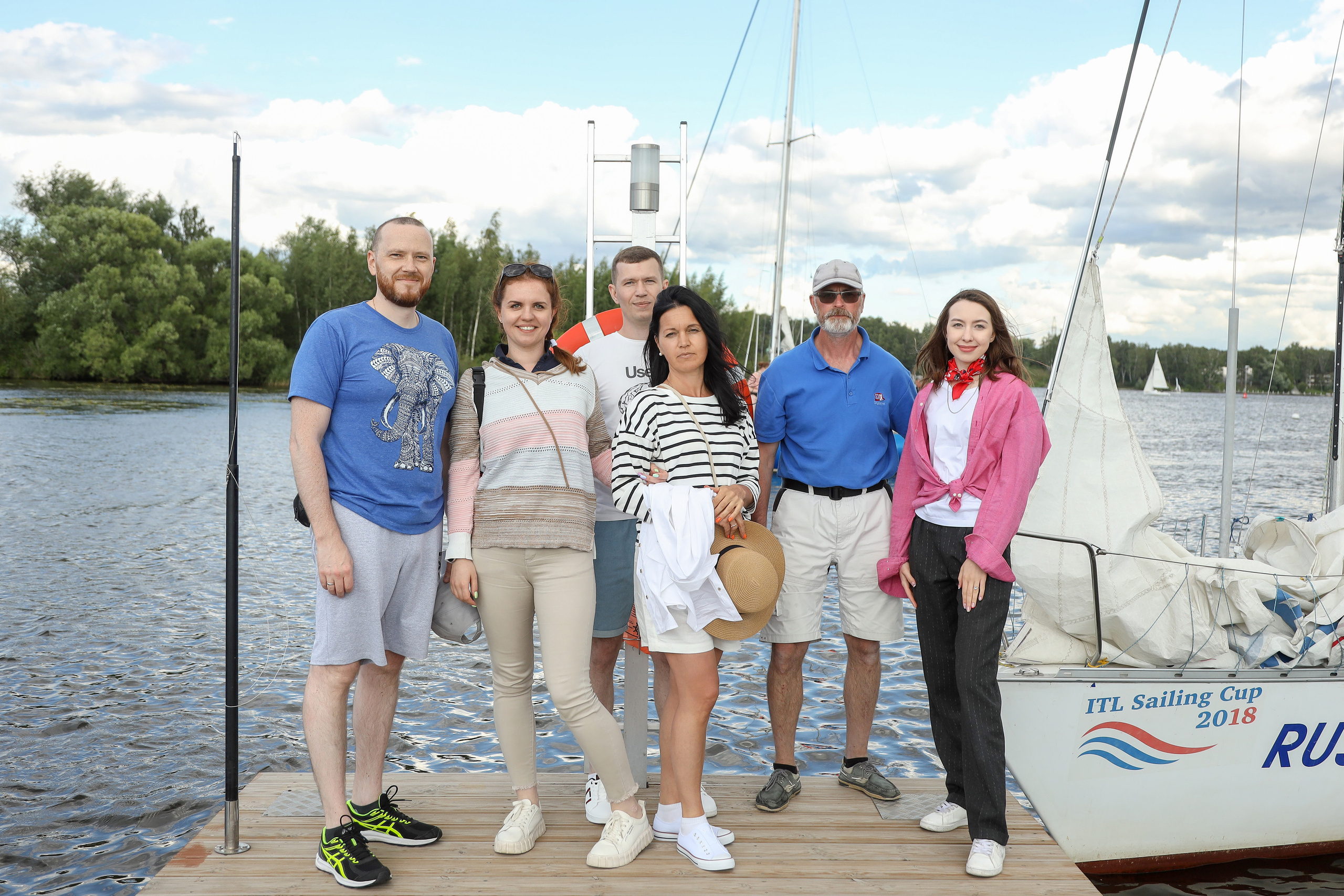 DIS регата 2023. Фотограф Антон Чупринин