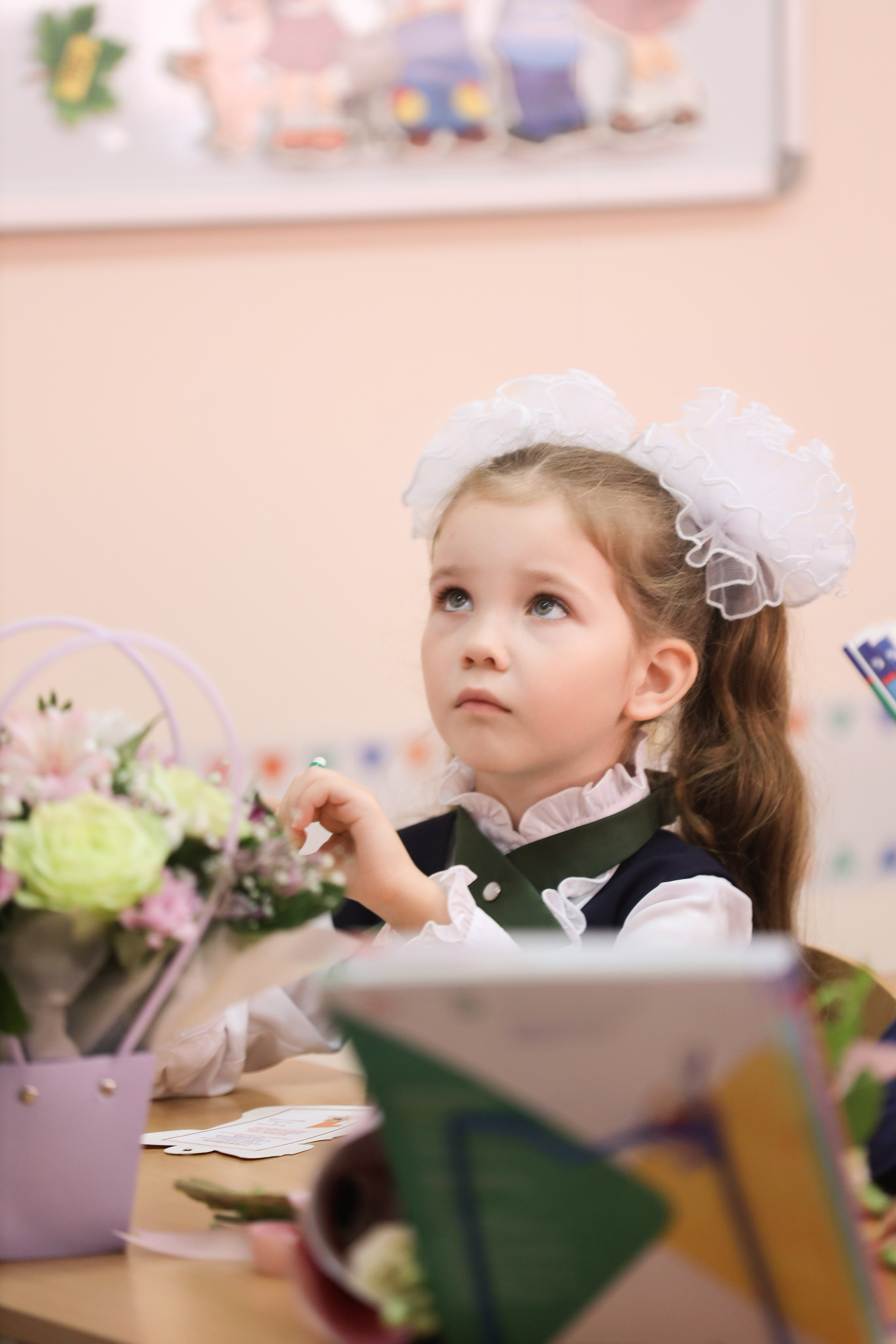 1 сентября. Фотограф Антон Чупринин