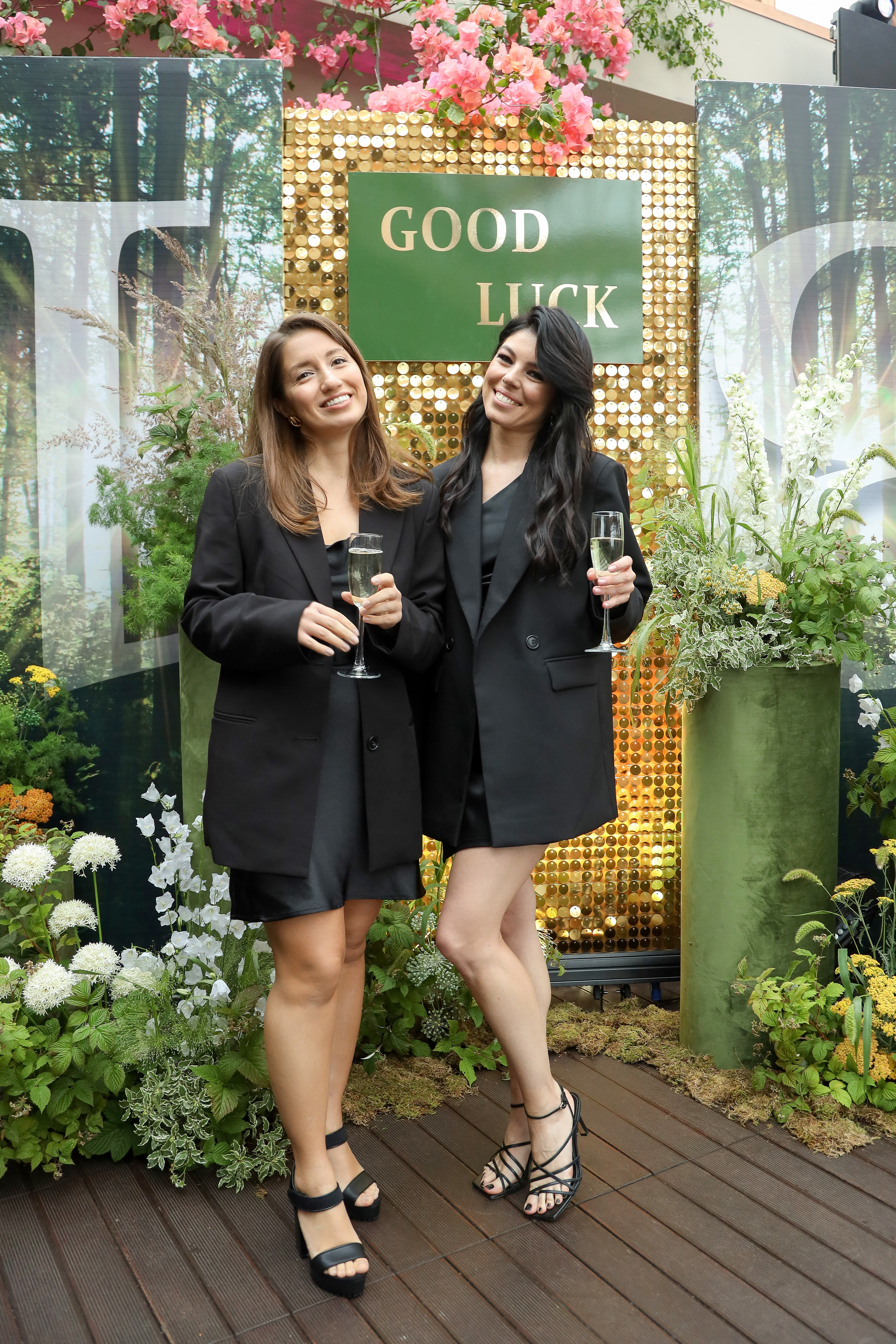 Вечеринка Good Luck. Фотограф Антон Чупринин