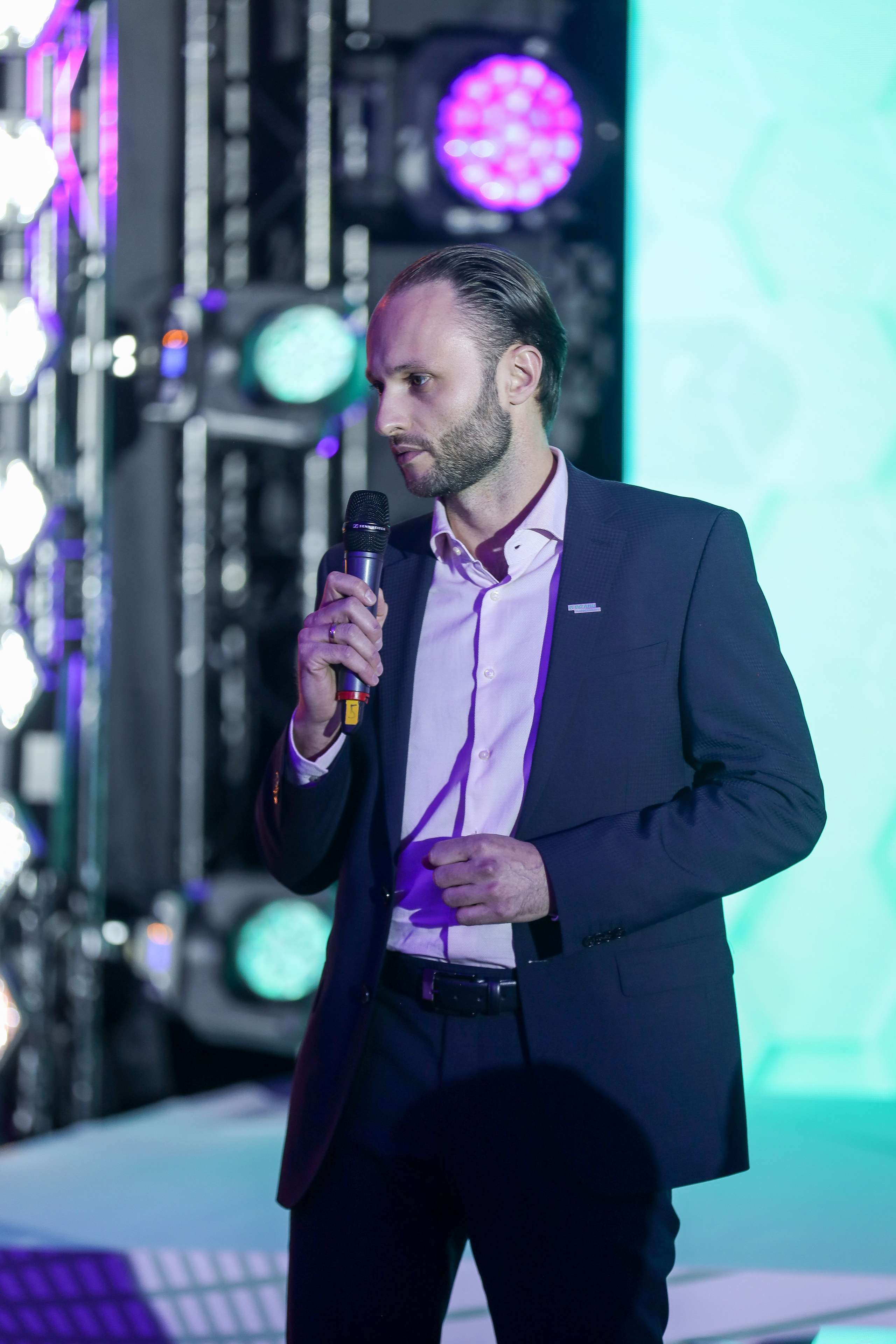 B.Braun 15.03.23. Фотограф Антон Чупринин