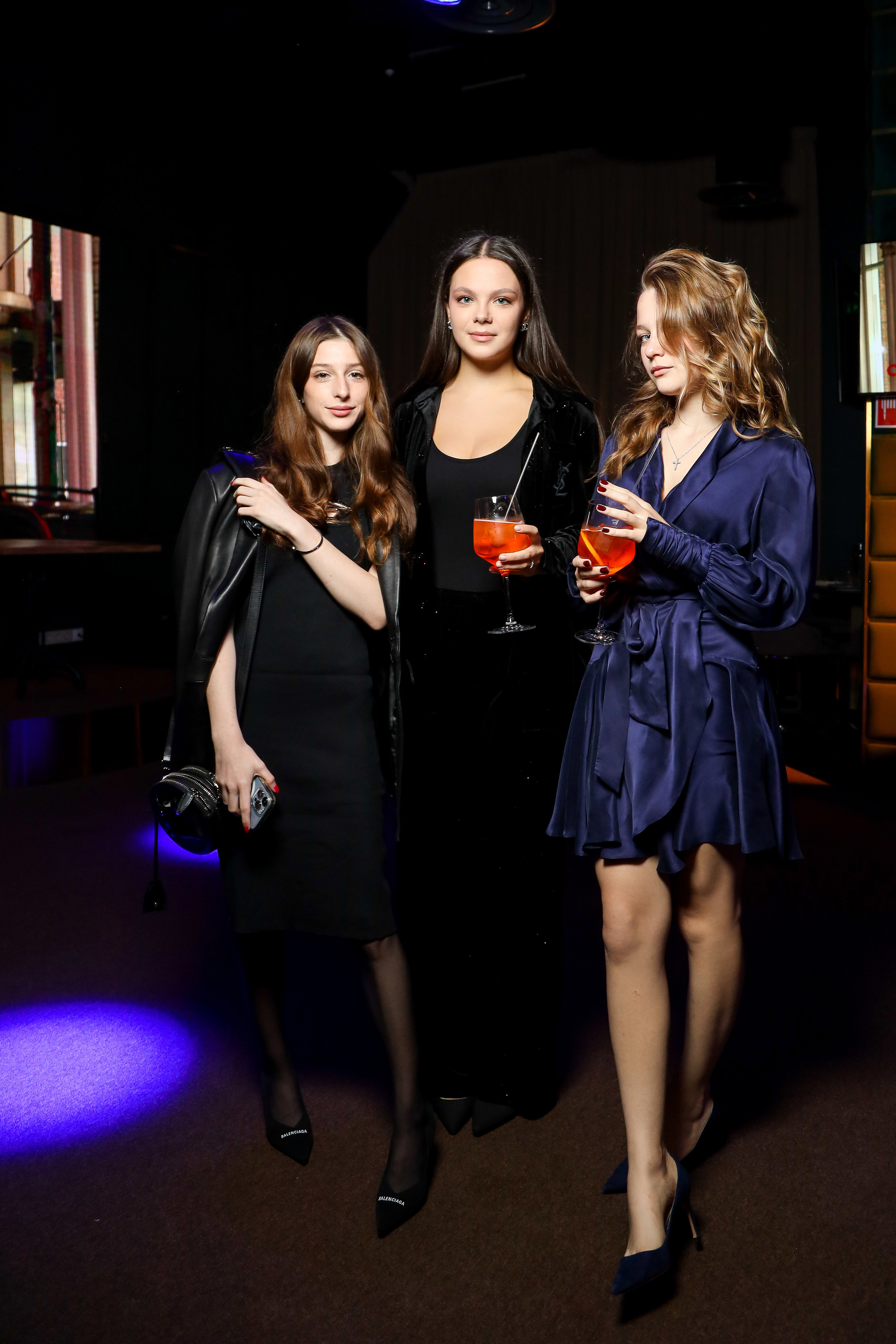 День Рождения Марии. Фотограф Антон Чупринин