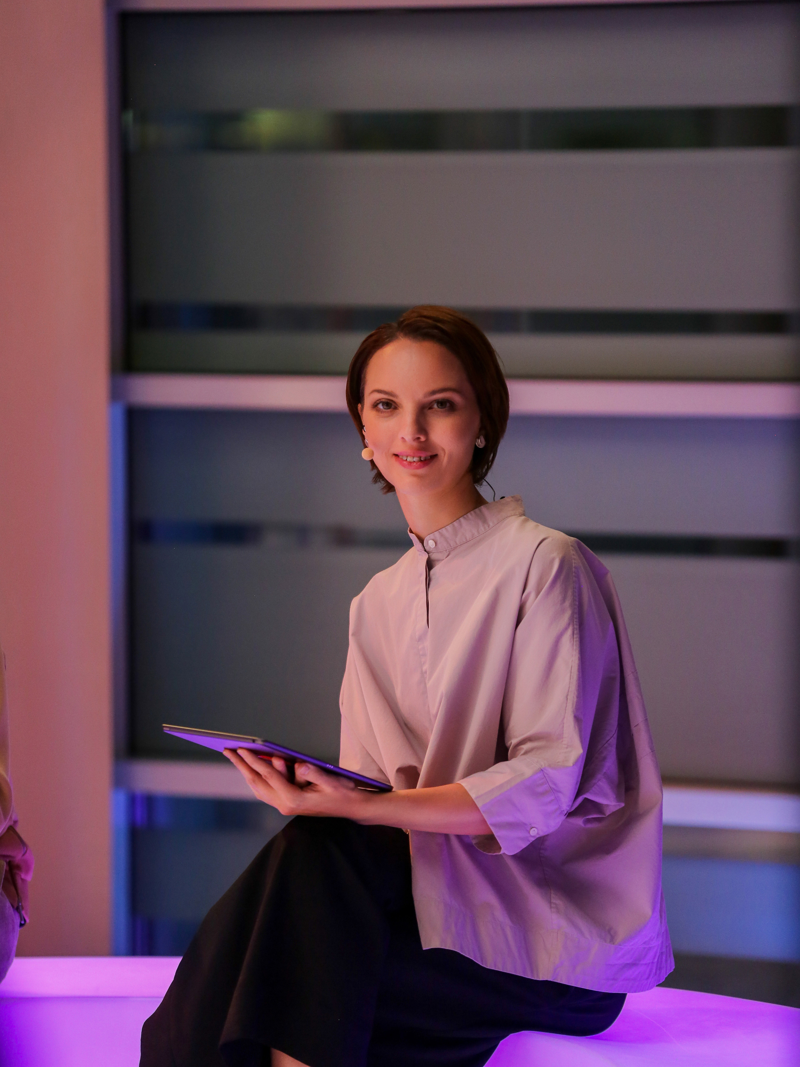 Яндекс прямой эфир. Фотограф Антон Чупринин