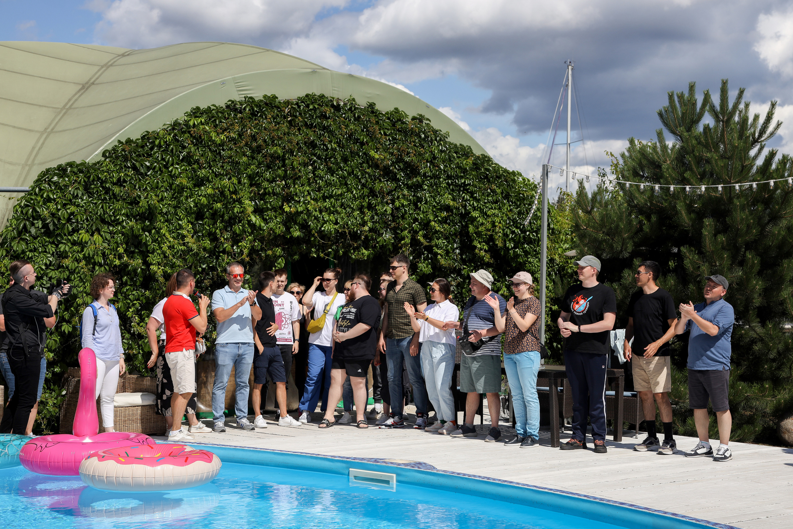 DIS регата 2023. Фотограф Антон Чупринин