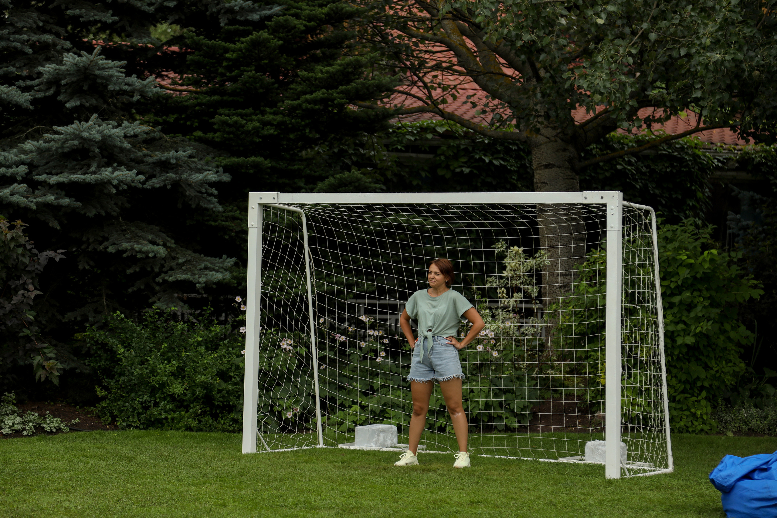 Фасадные решения — Регата. Фотограф Антон Чупринин