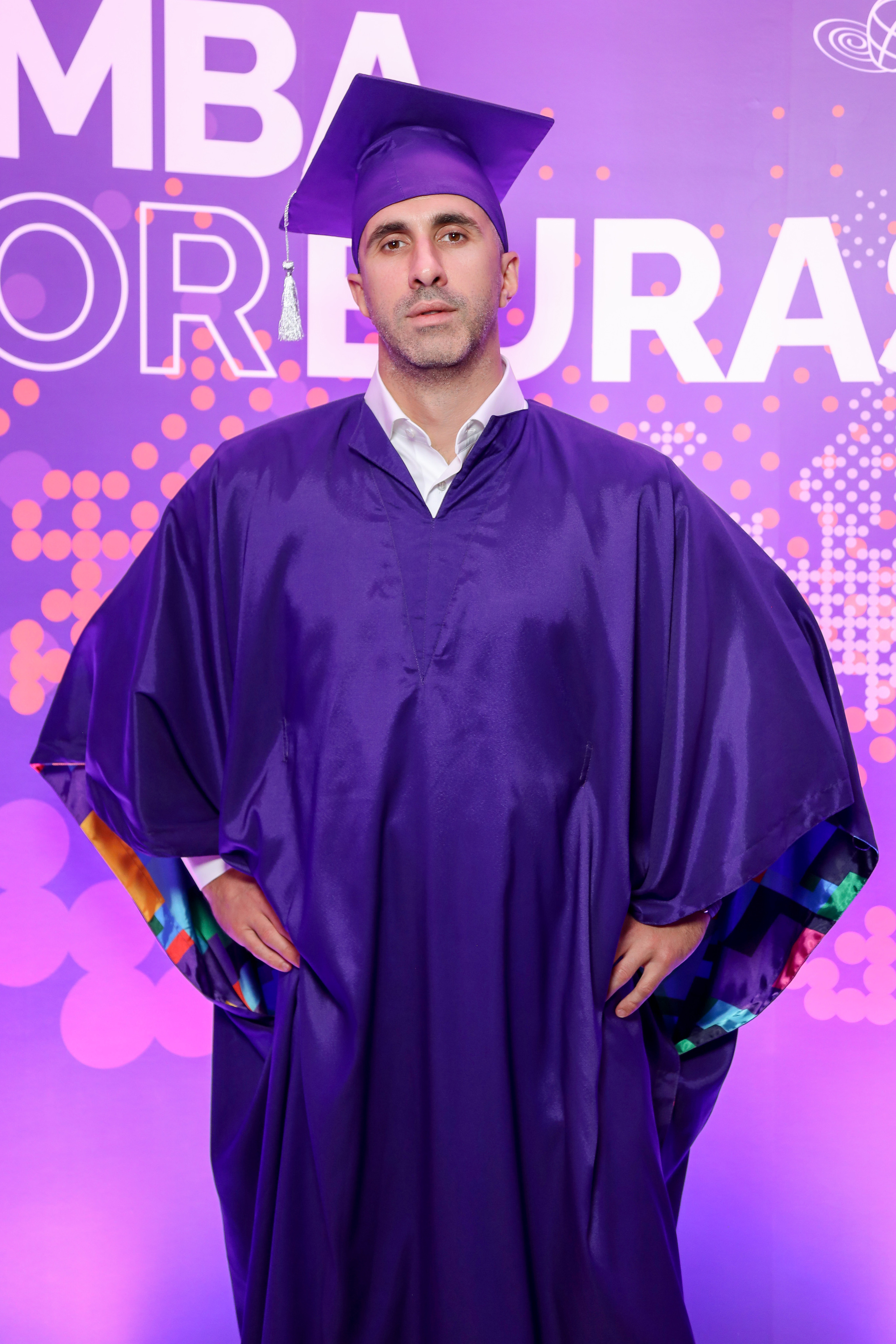 EMBA Сколково. Фотограф Антон Чупринин