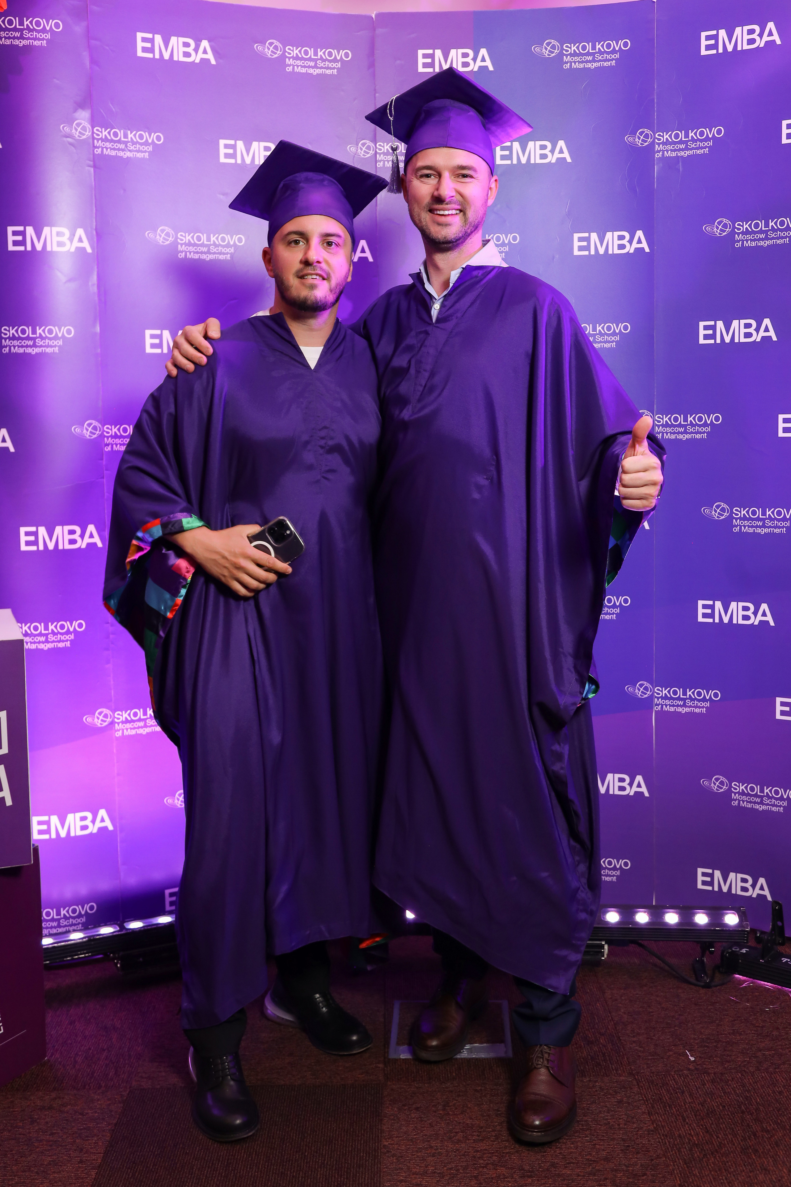 EMBA Сколково. Фотограф Антон Чупринин