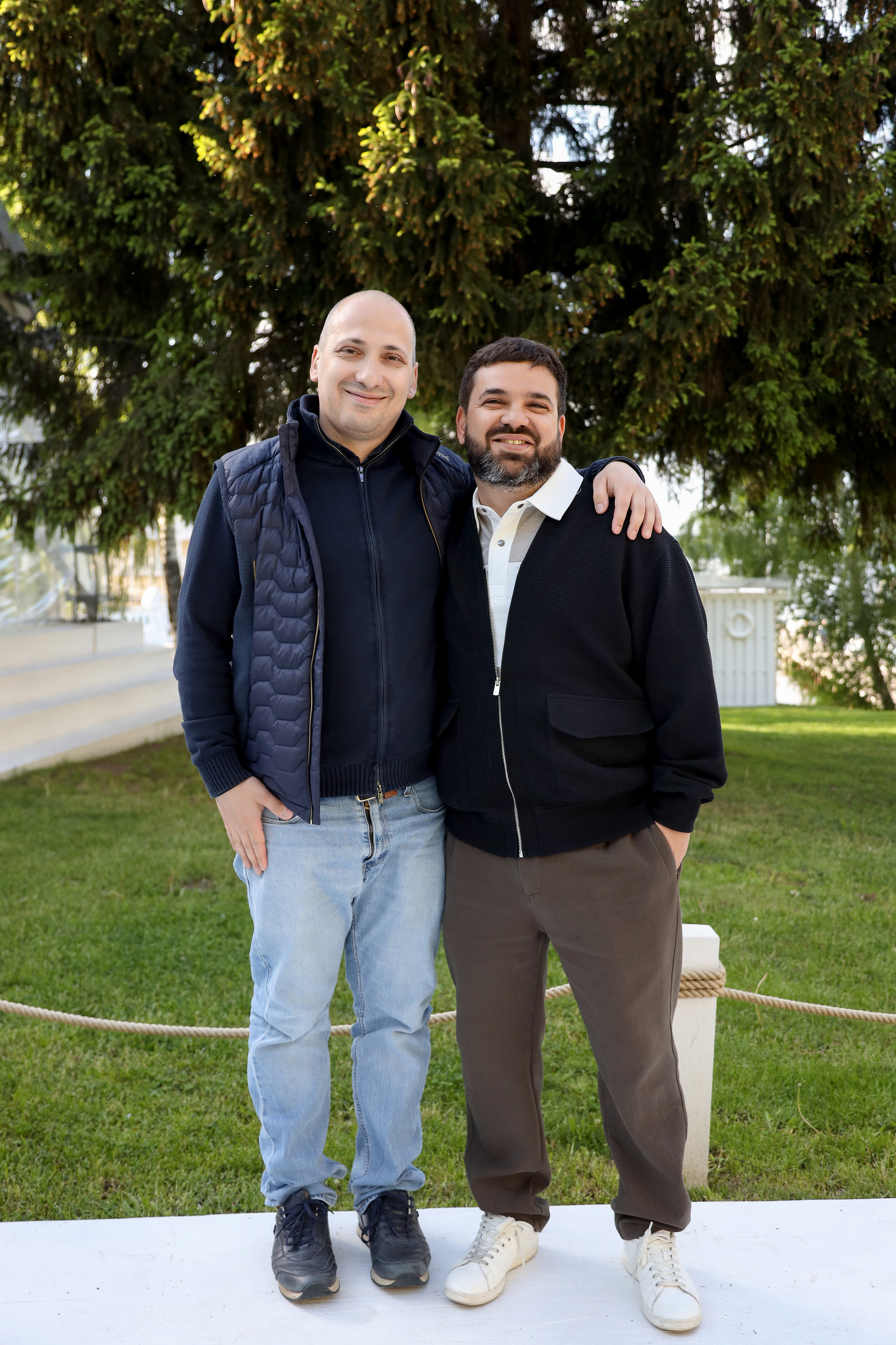 ДР Евгения — Регата. Фотограф Антон Чупринин