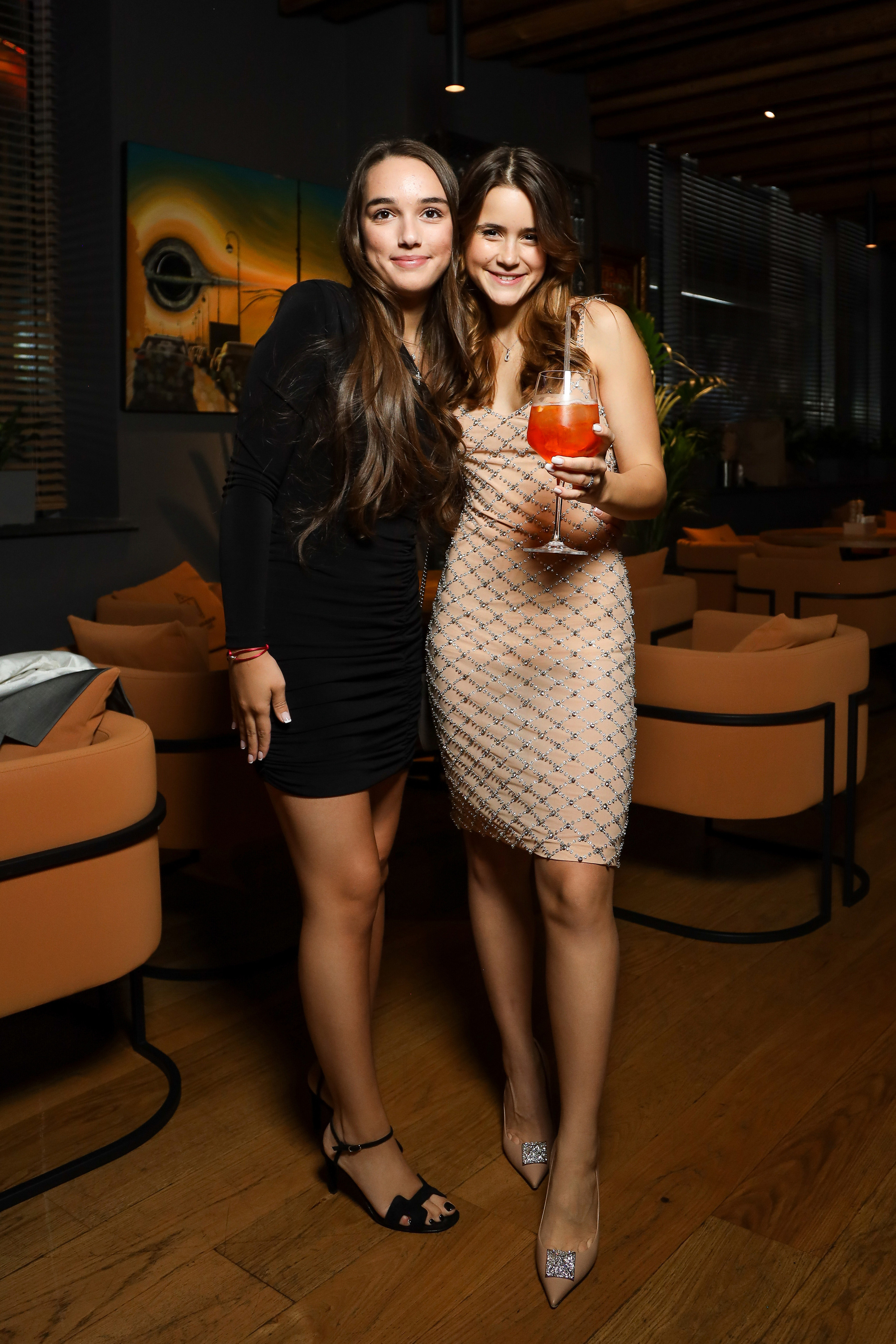 День Рождения Марии. Фотограф Антон Чупринин