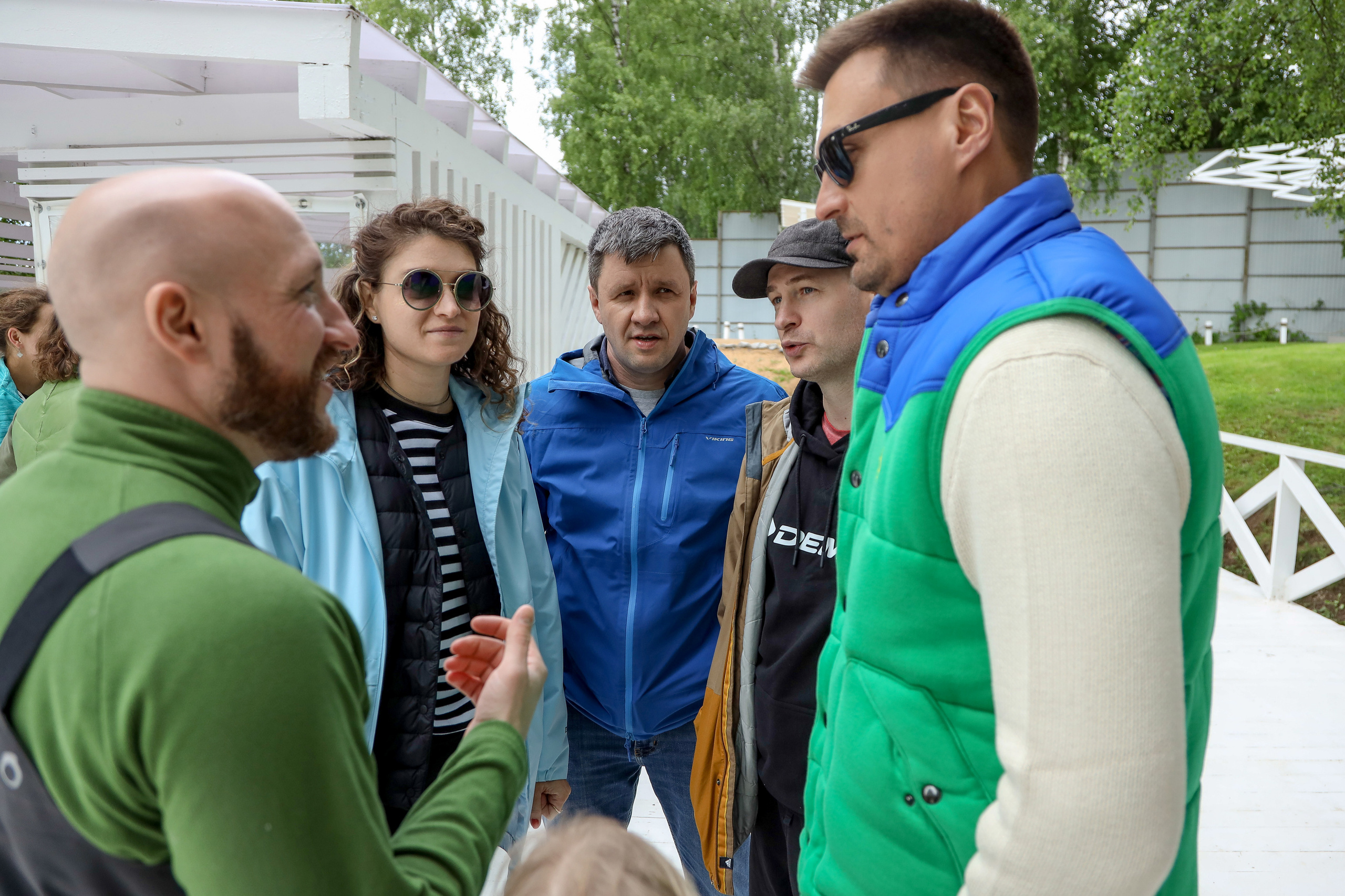 ДР Евгения — Регата. Фотограф Антон Чупринин