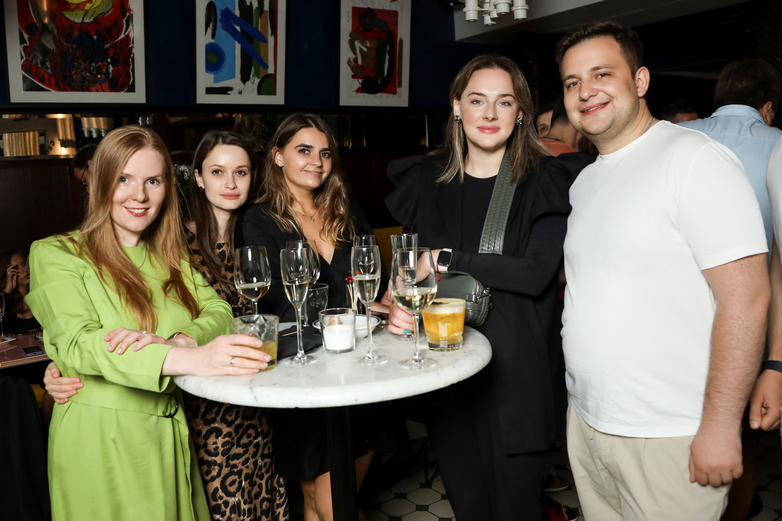 ДР Юли. Фотограф Антон Чупринин