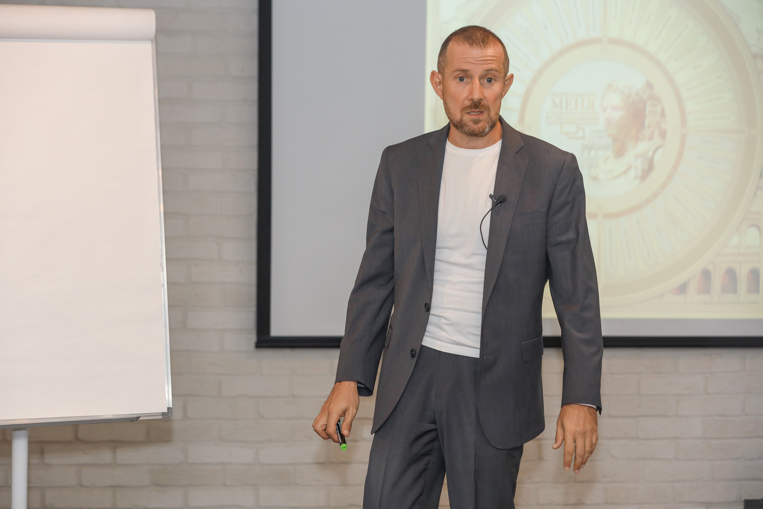 Тренинг Игорь Рызов. Фотограф Антон Чупринин