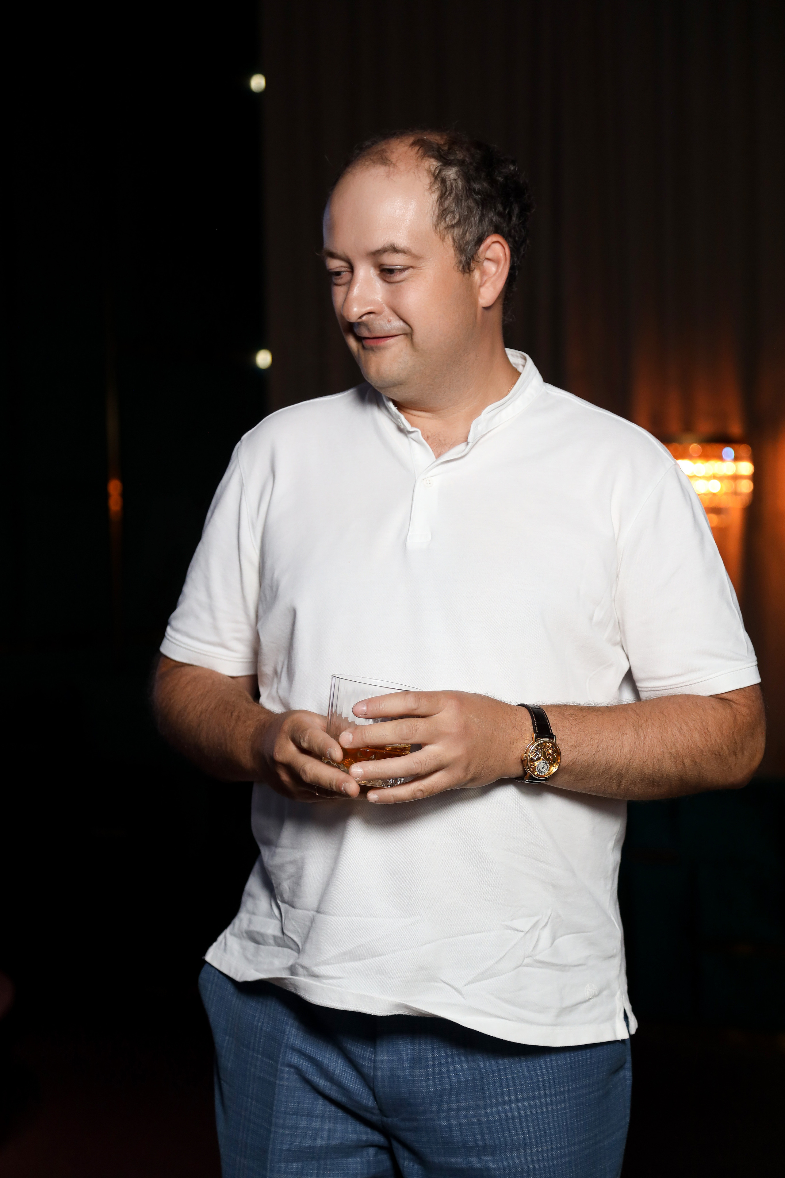 ДР Ольги. Фотограф Антон Чупринин