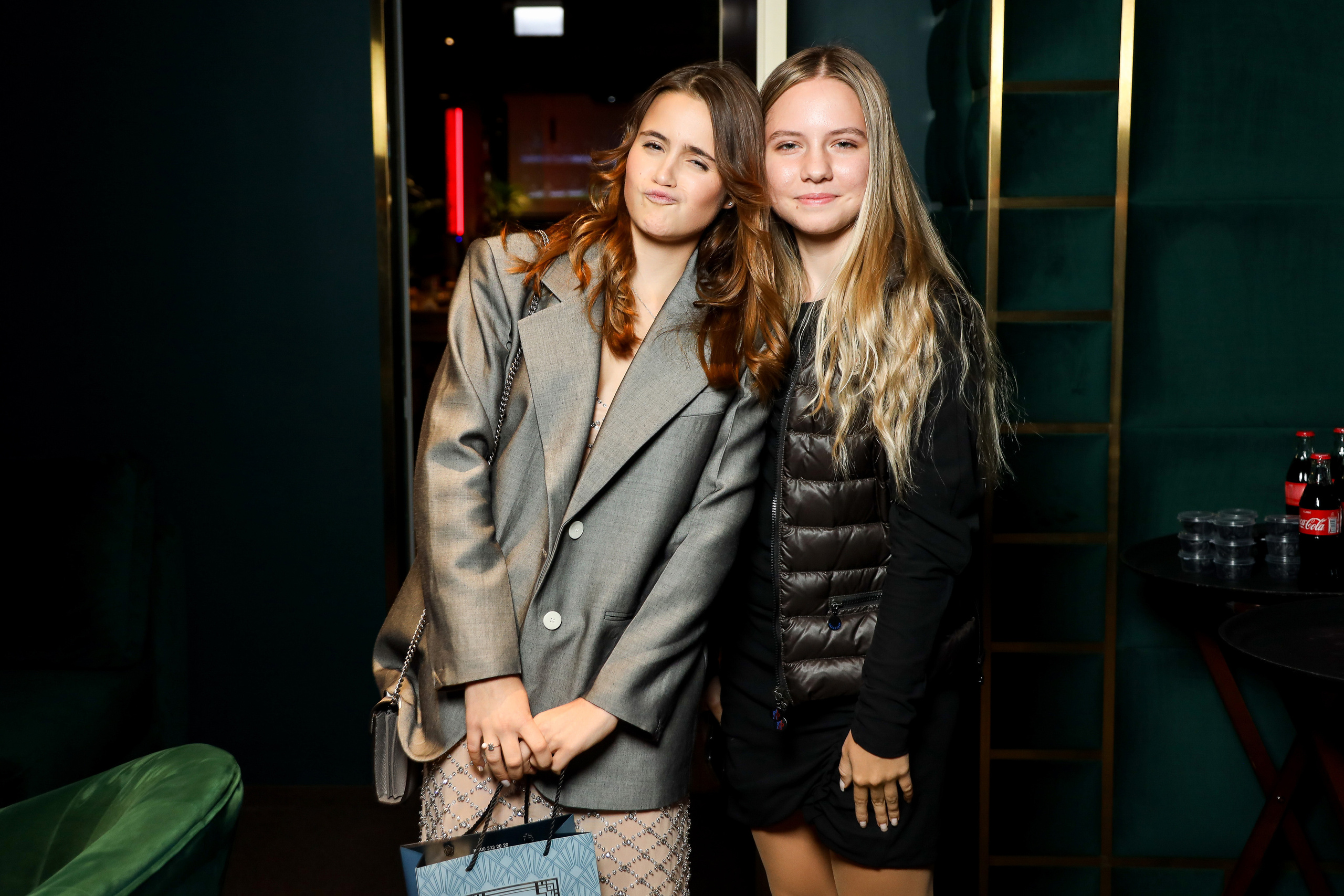 День Рождения Марии. Фотограф Антон Чупринин