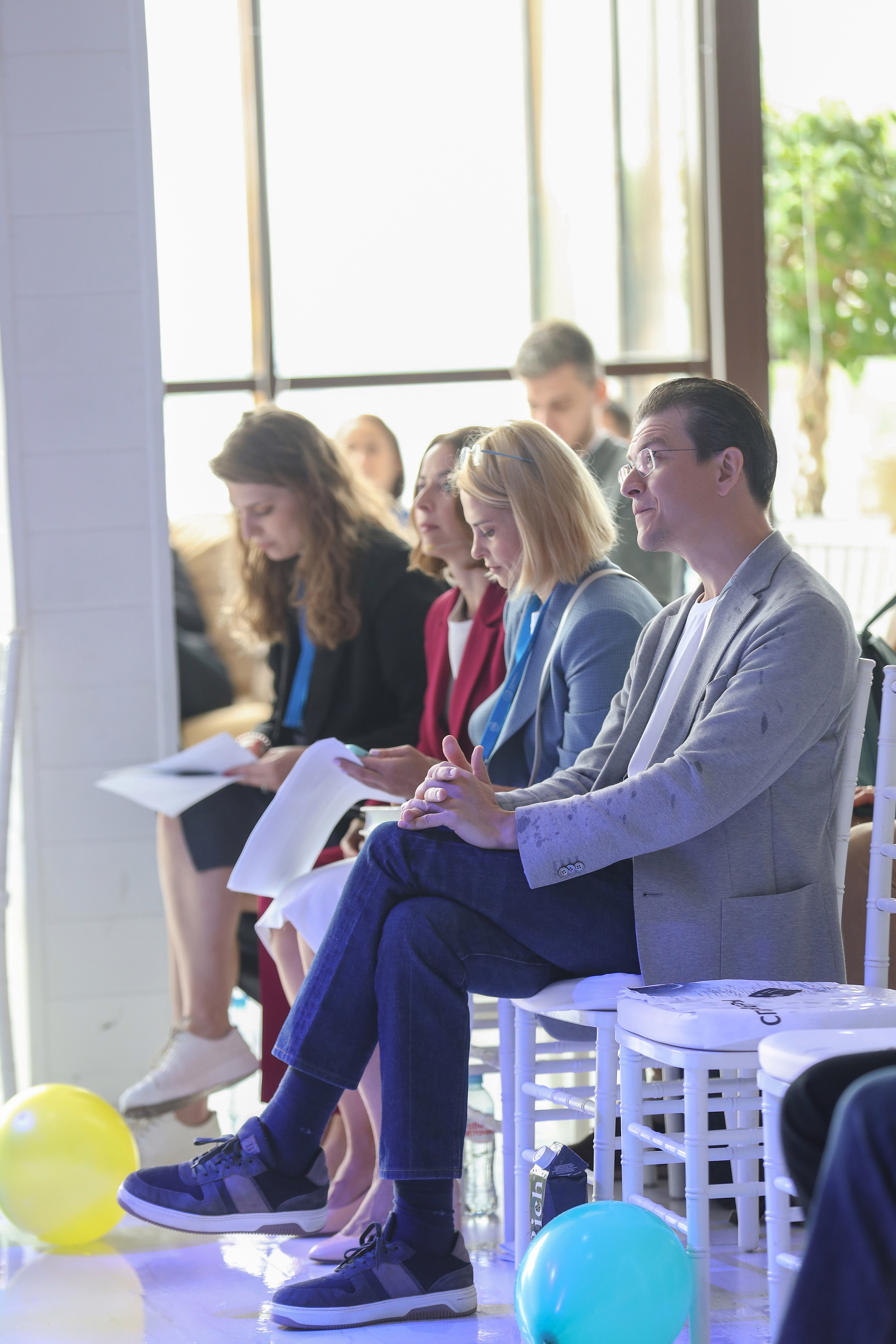 Дата Саммит. Фотограф Антон Чупринин