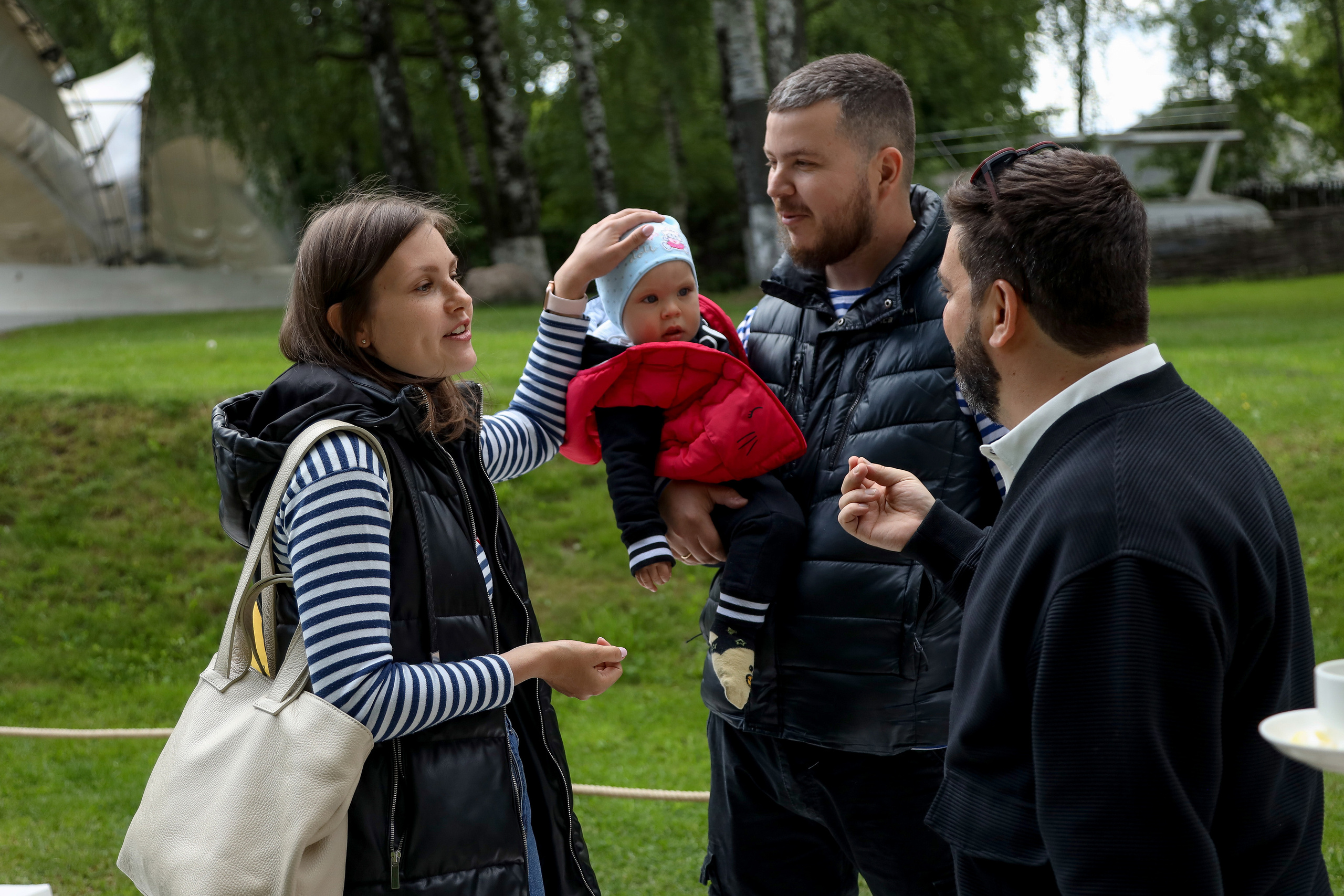 ДР Евгения — Регата. Фотограф Антон Чупринин