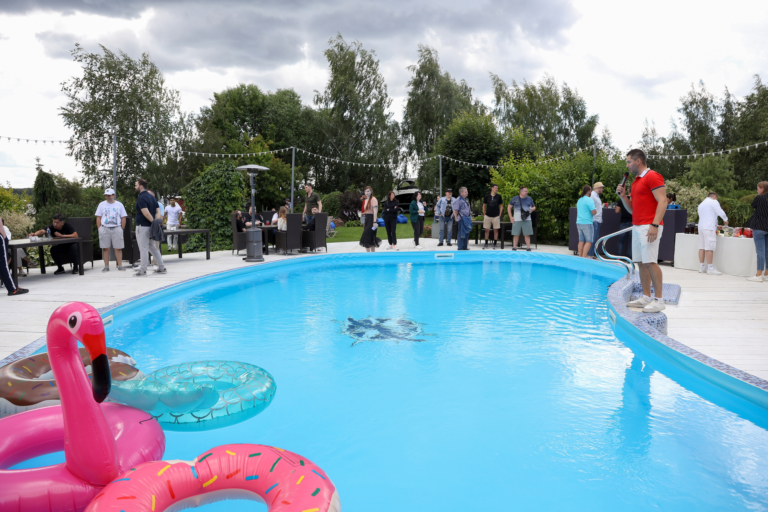 DIS регата 2023. Фотограф Антон Чупринин