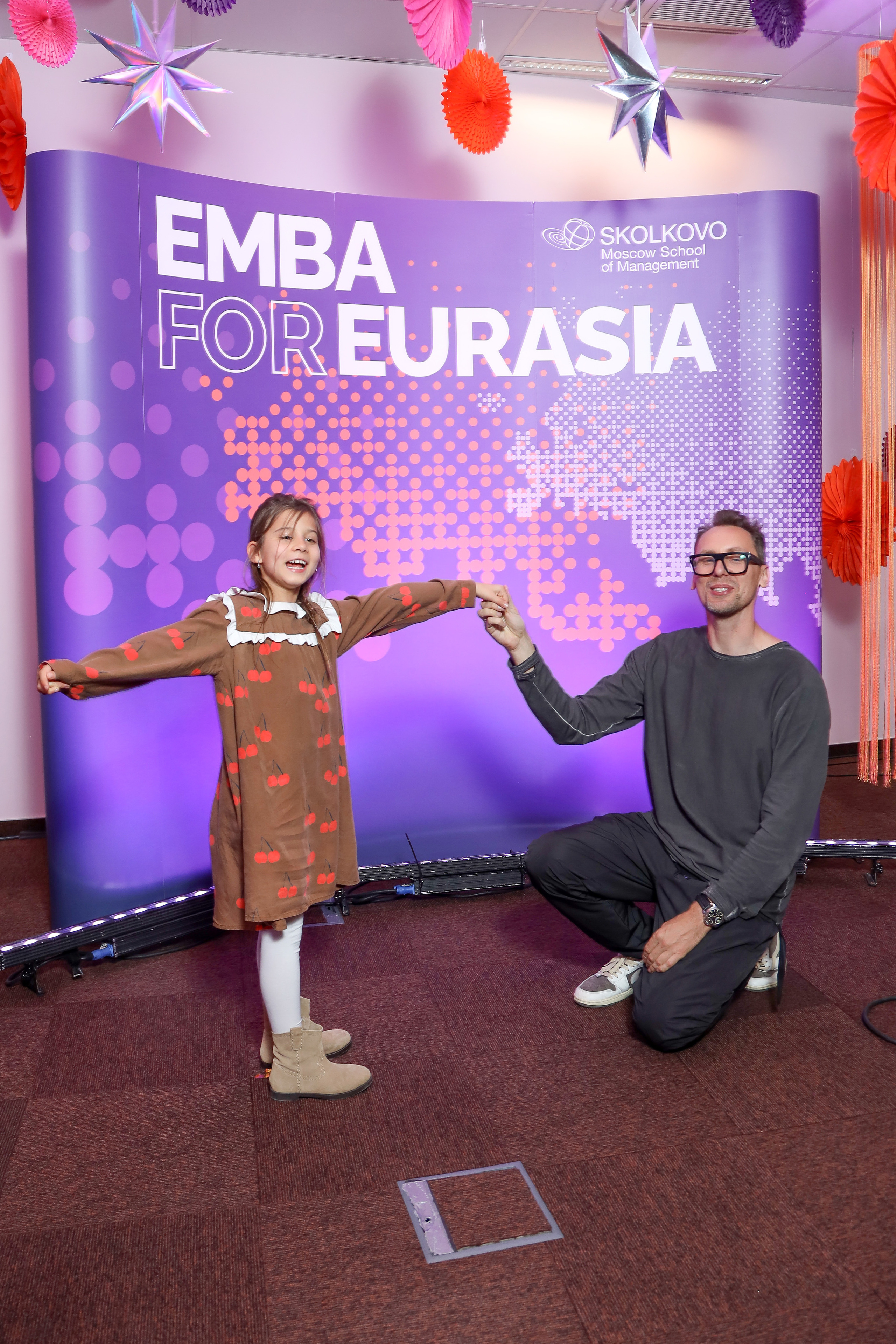 EMBA Сколково. Фотограф Антон Чупринин