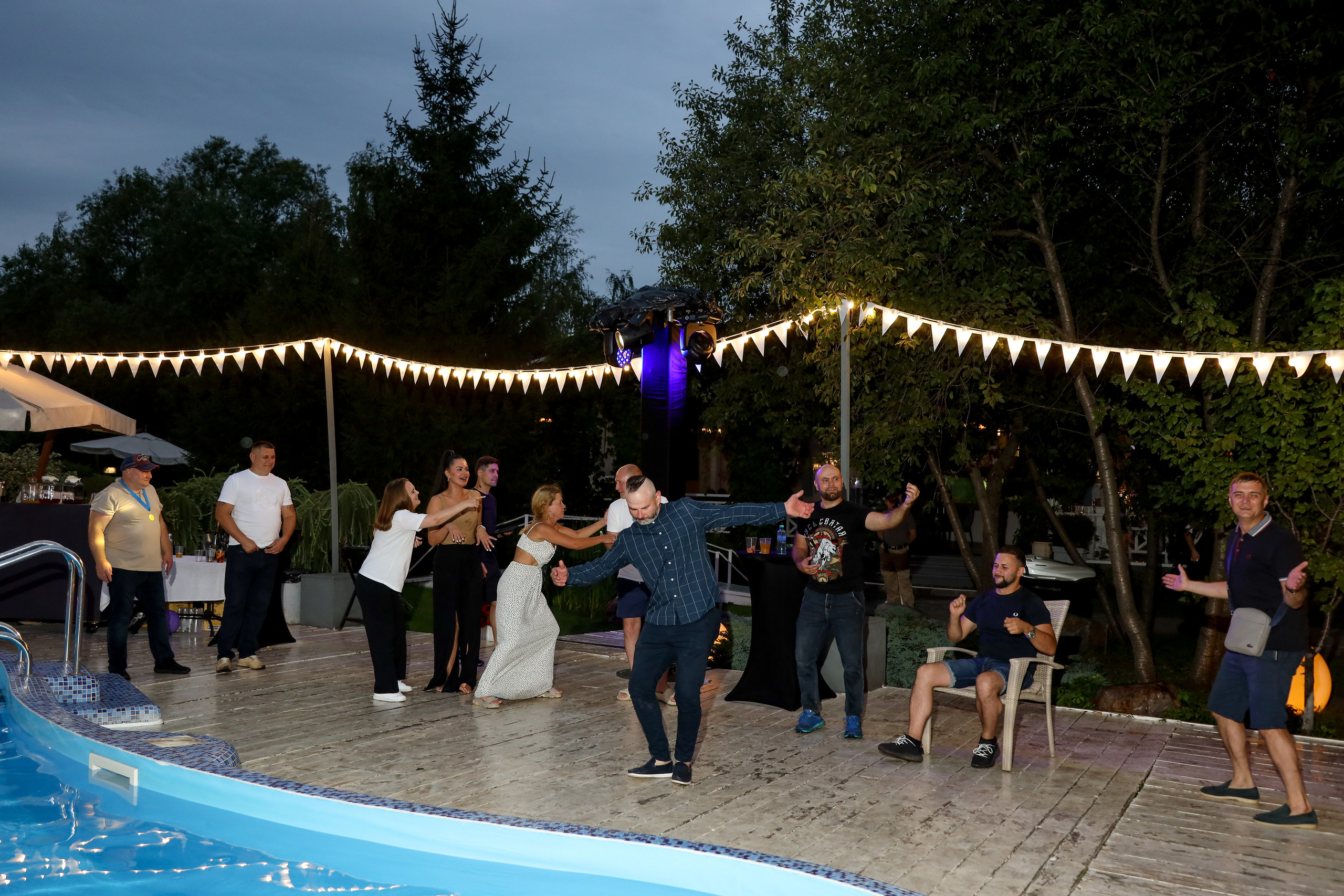 Фасадные решения — Регата. Фотограф Антон Чупринин