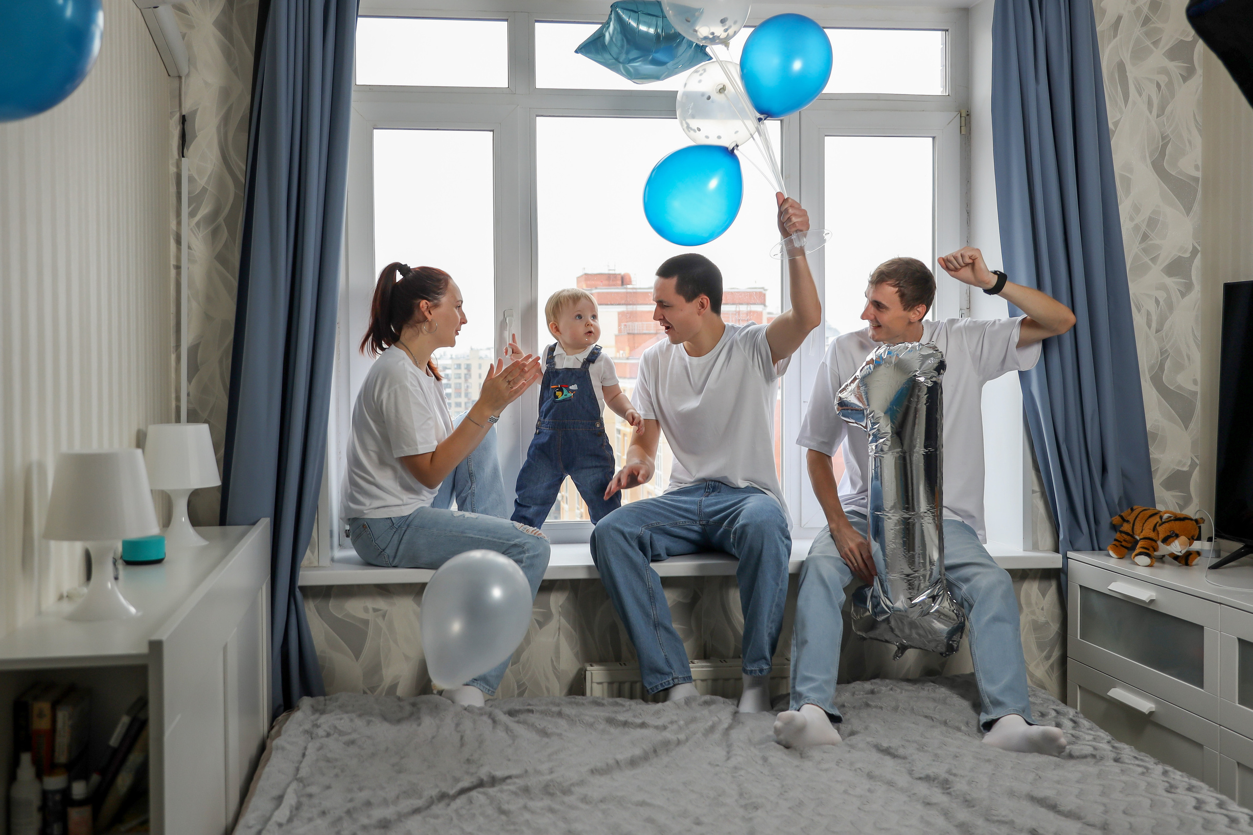 Годовасие. Фотограф Антон Чупринин