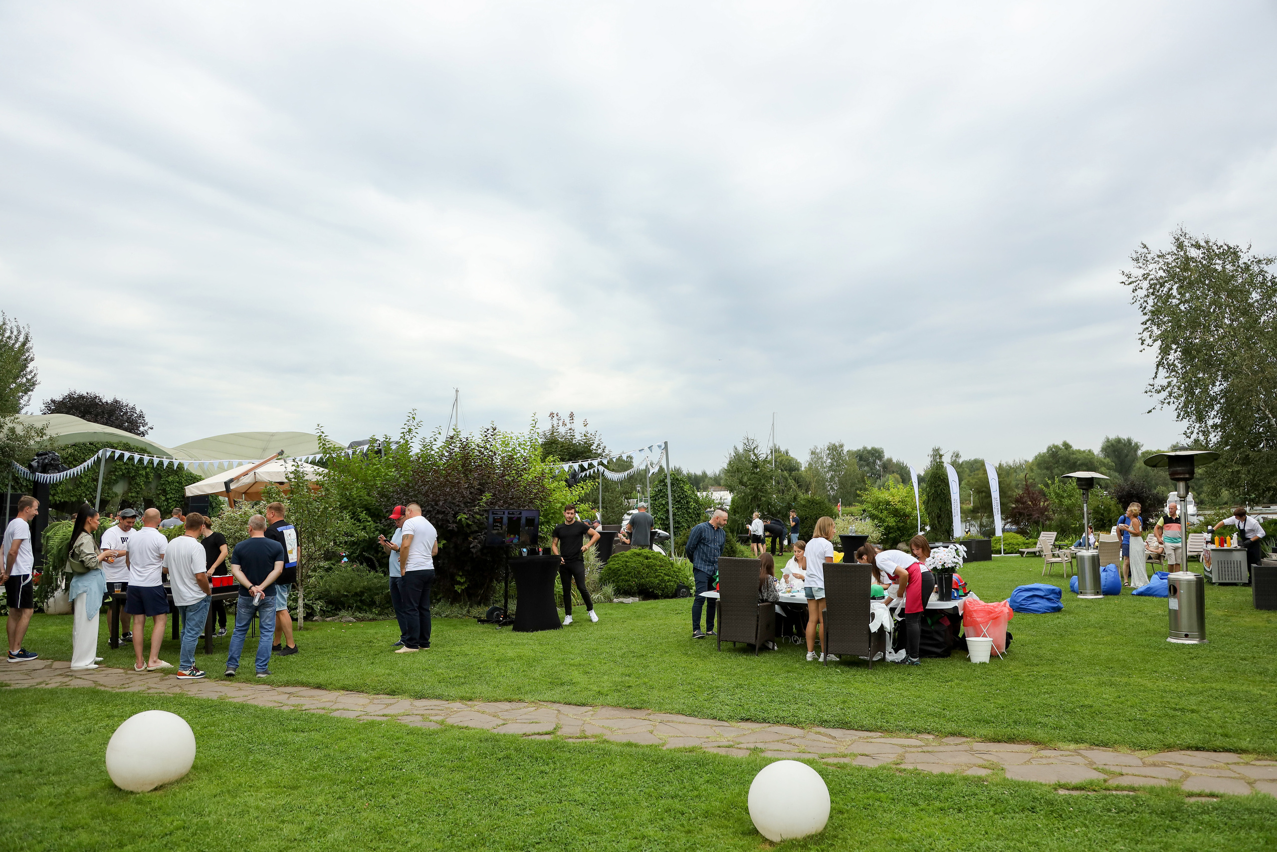 Фасадные решения — Регата. Фотограф Антон Чупринин