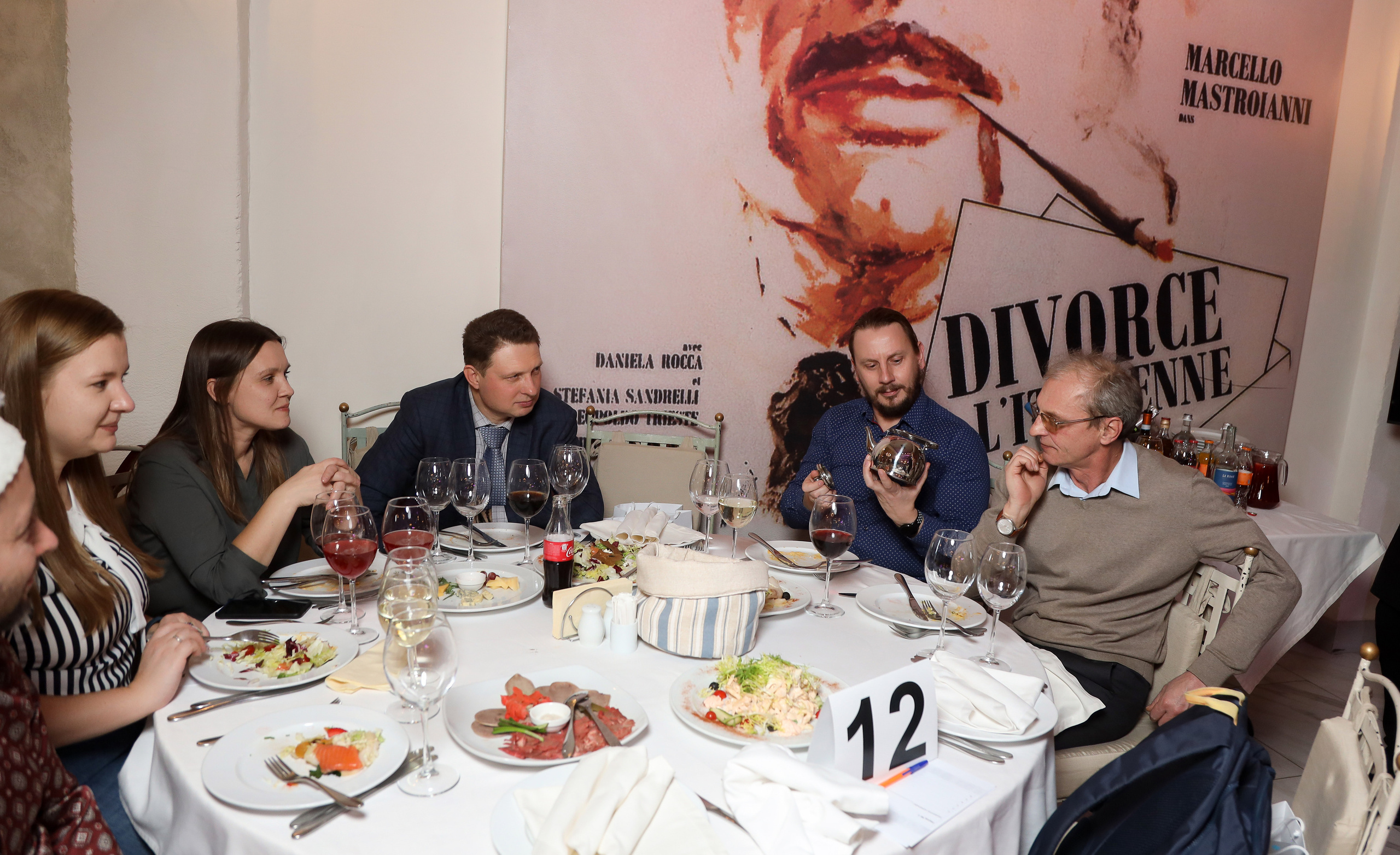 Dis Group 22.12.22. Фотограф Антон Чупринин