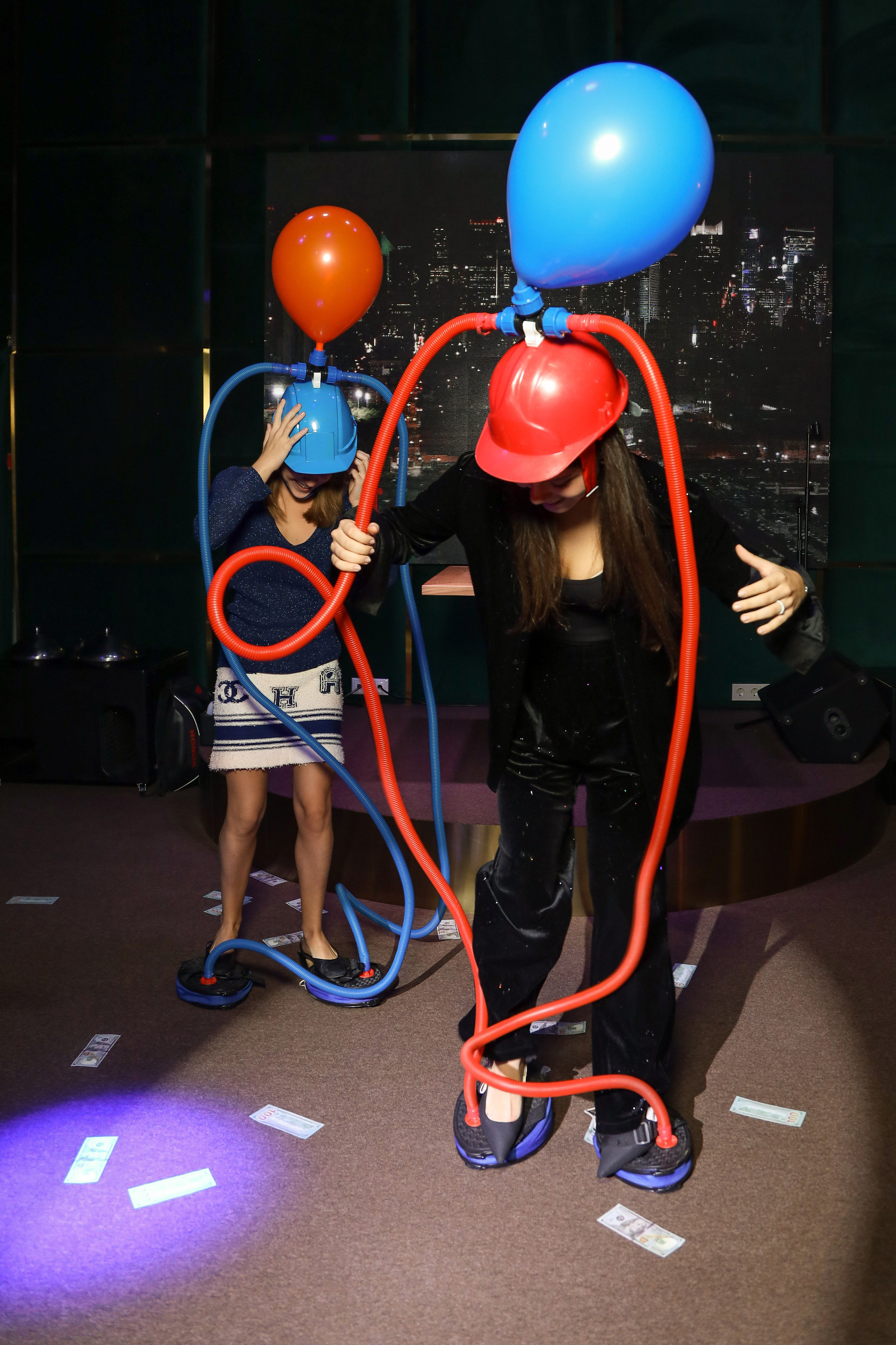 День Рождения Марии. Фотограф Антон Чупринин