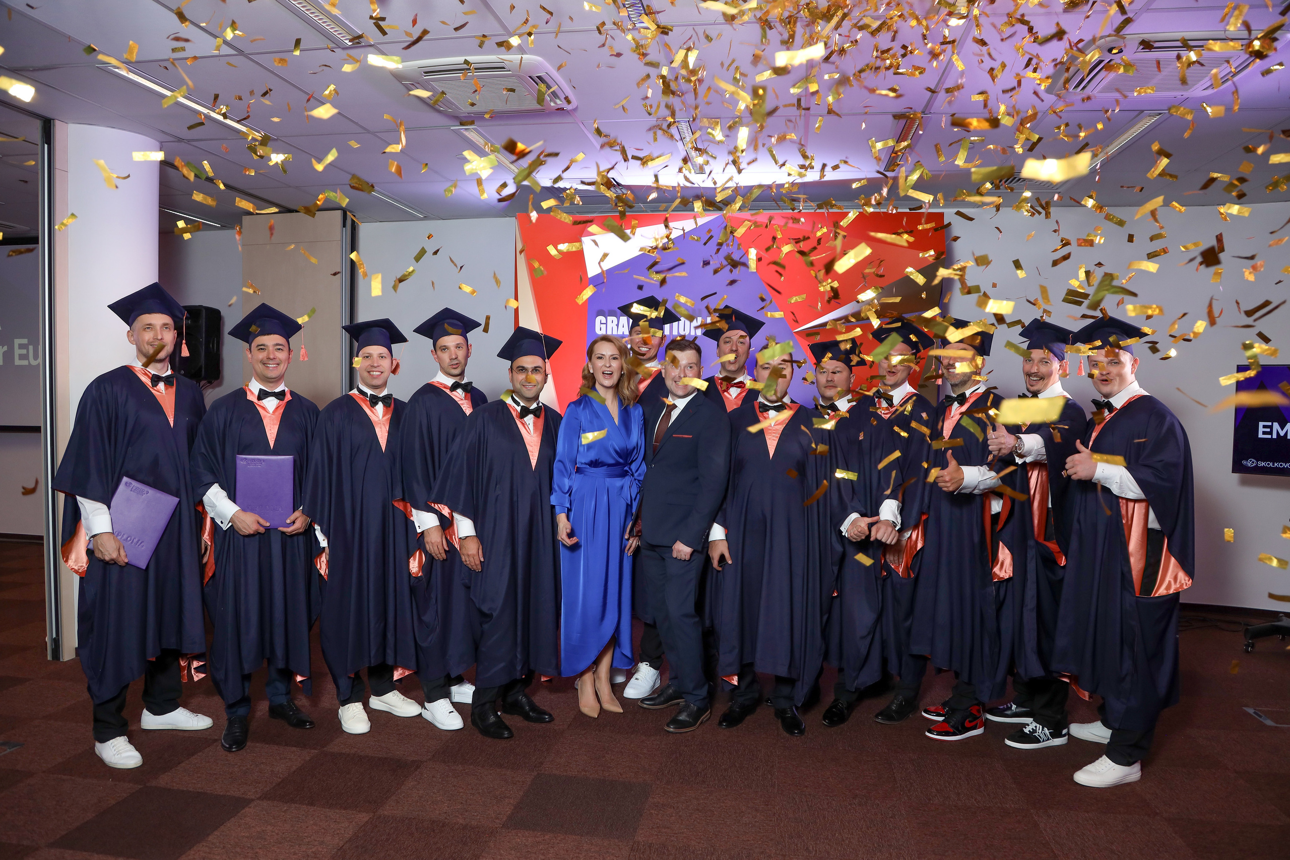 EMBA Сколково. Фотограф Антон Чупринин