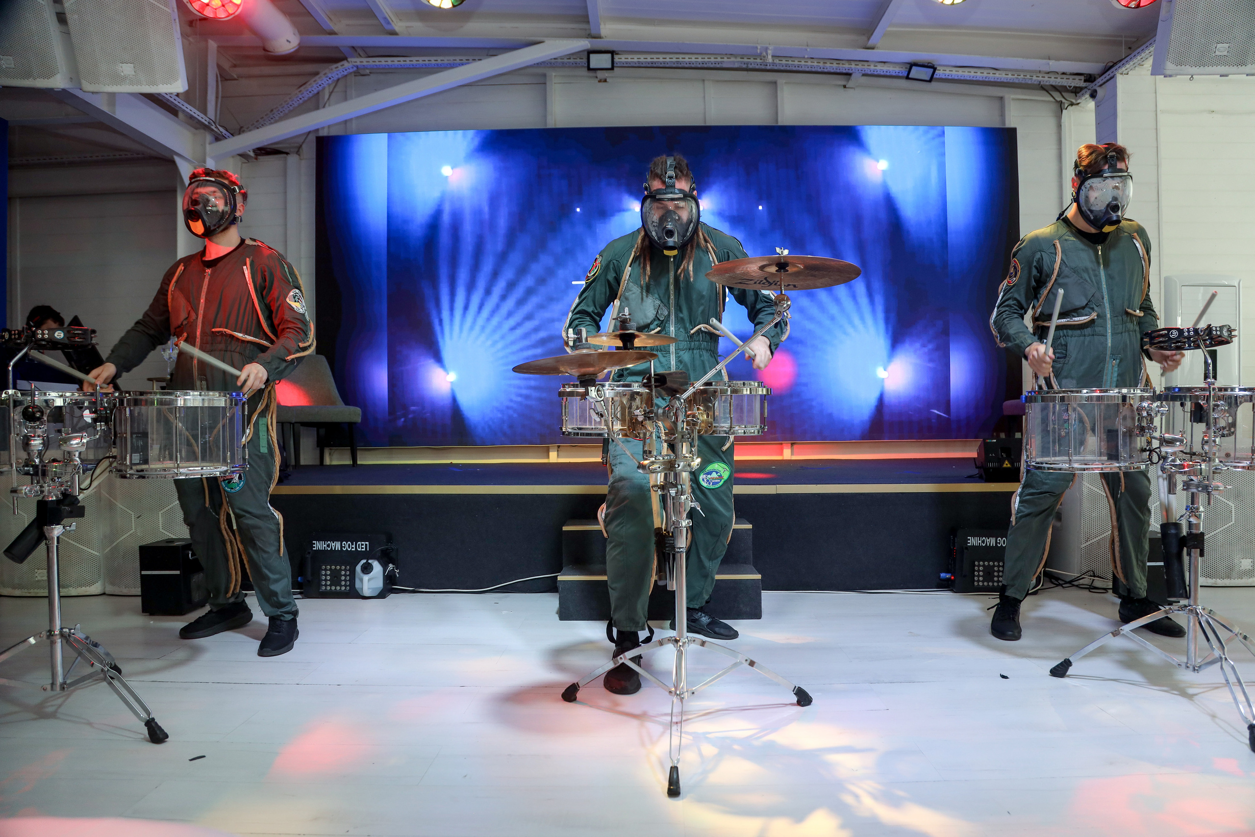 Дата Саммит. Фотограф Антон Чупринин