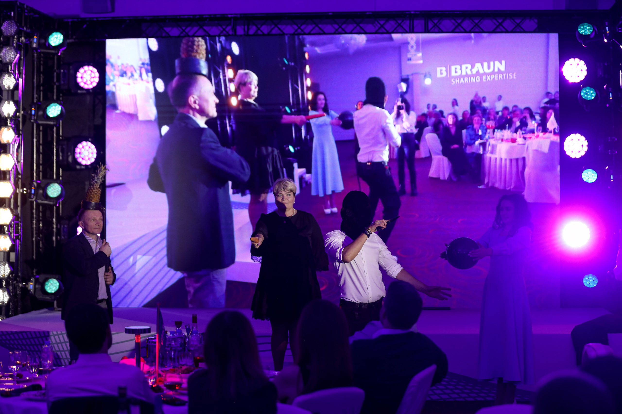 B.Braun 15.03.23. Фотограф Антон Чупринин