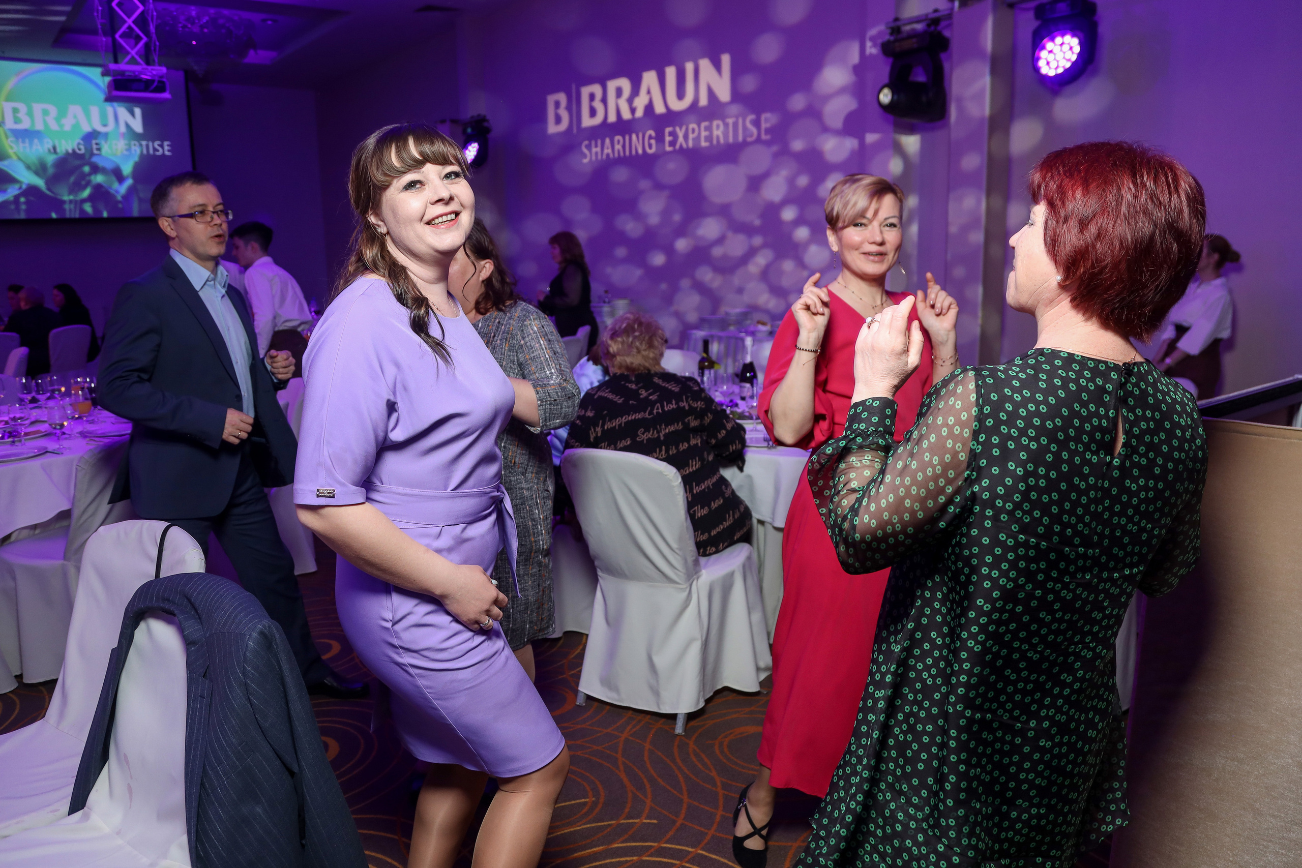 B.Braun 15.03.23. Фотограф Антон Чупринин