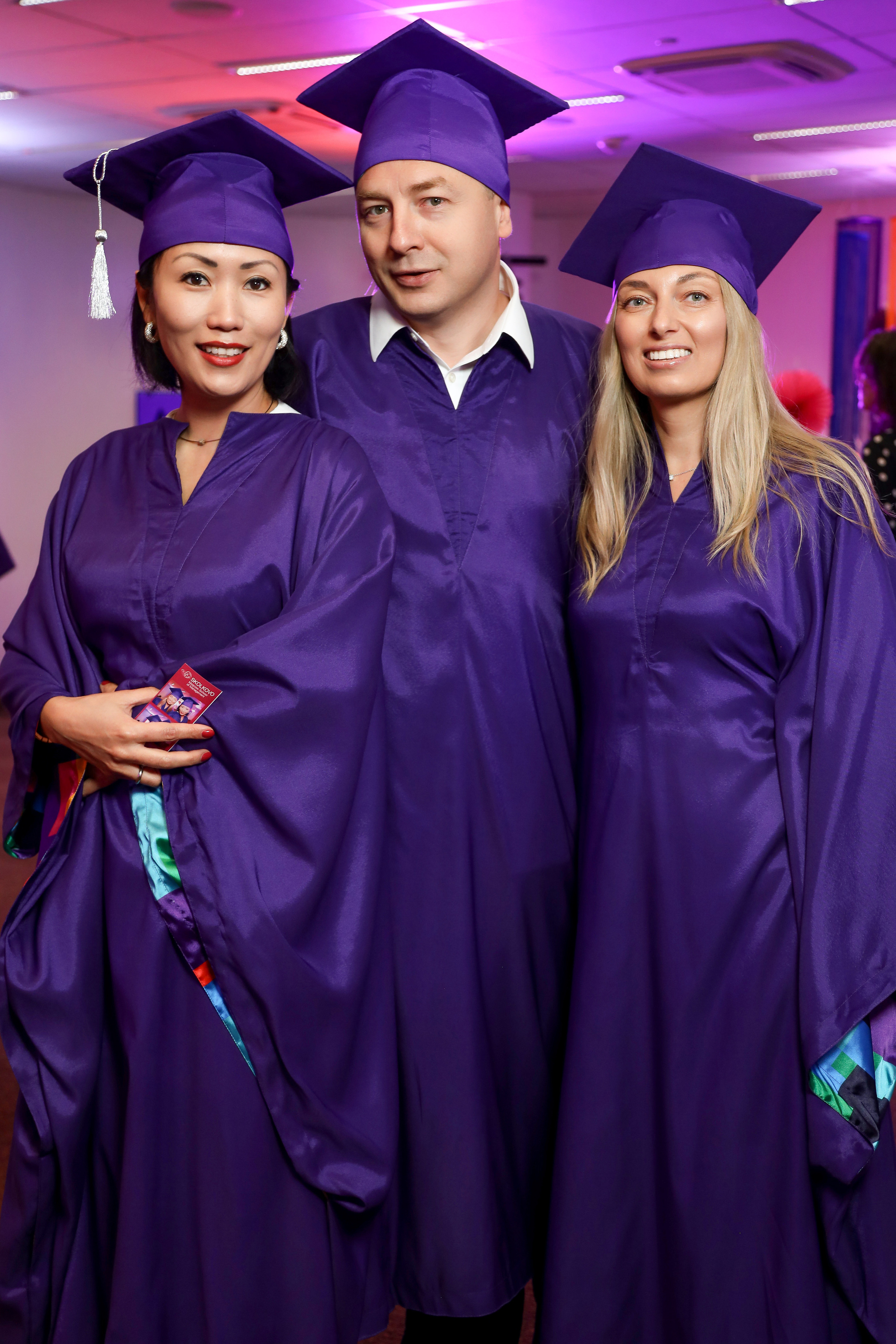 EMBA Сколково. Фотограф Антон Чупринин