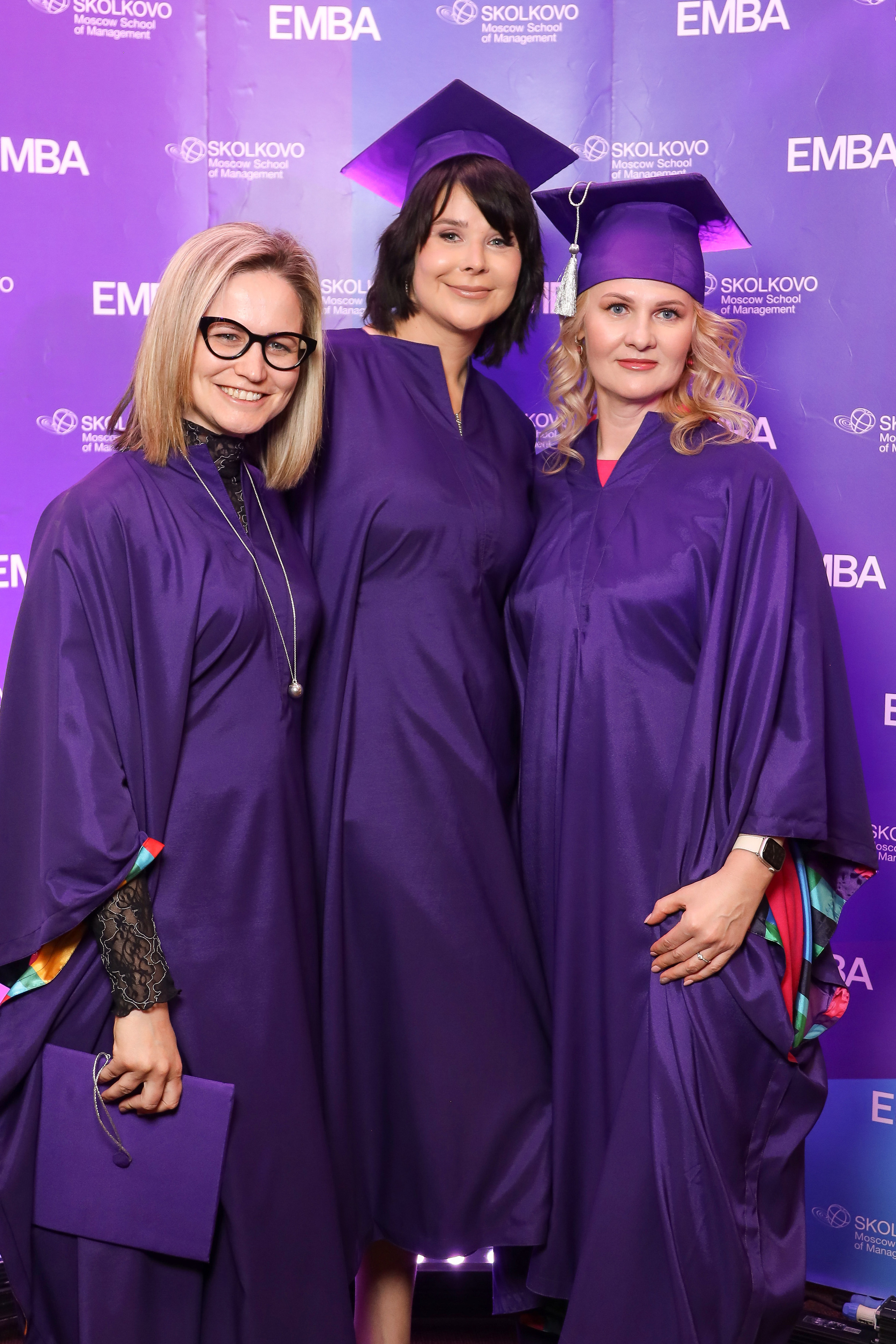 EMBA Сколково. Фотограф Антон Чупринин