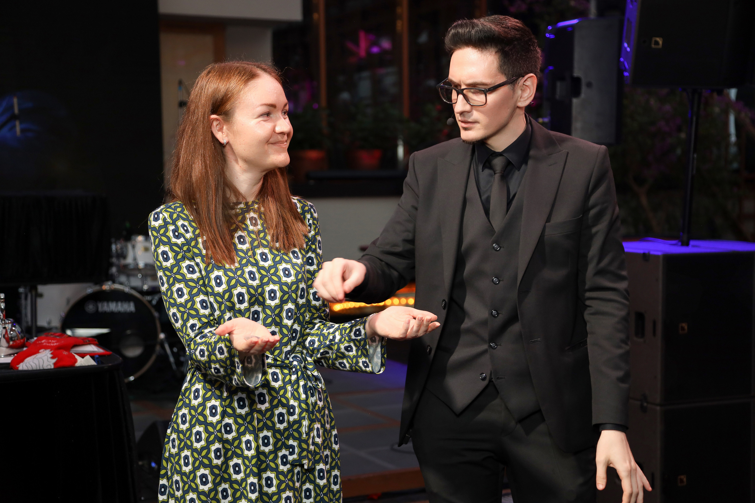 Вечеринка Good Luck. Фотограф Антон Чупринин