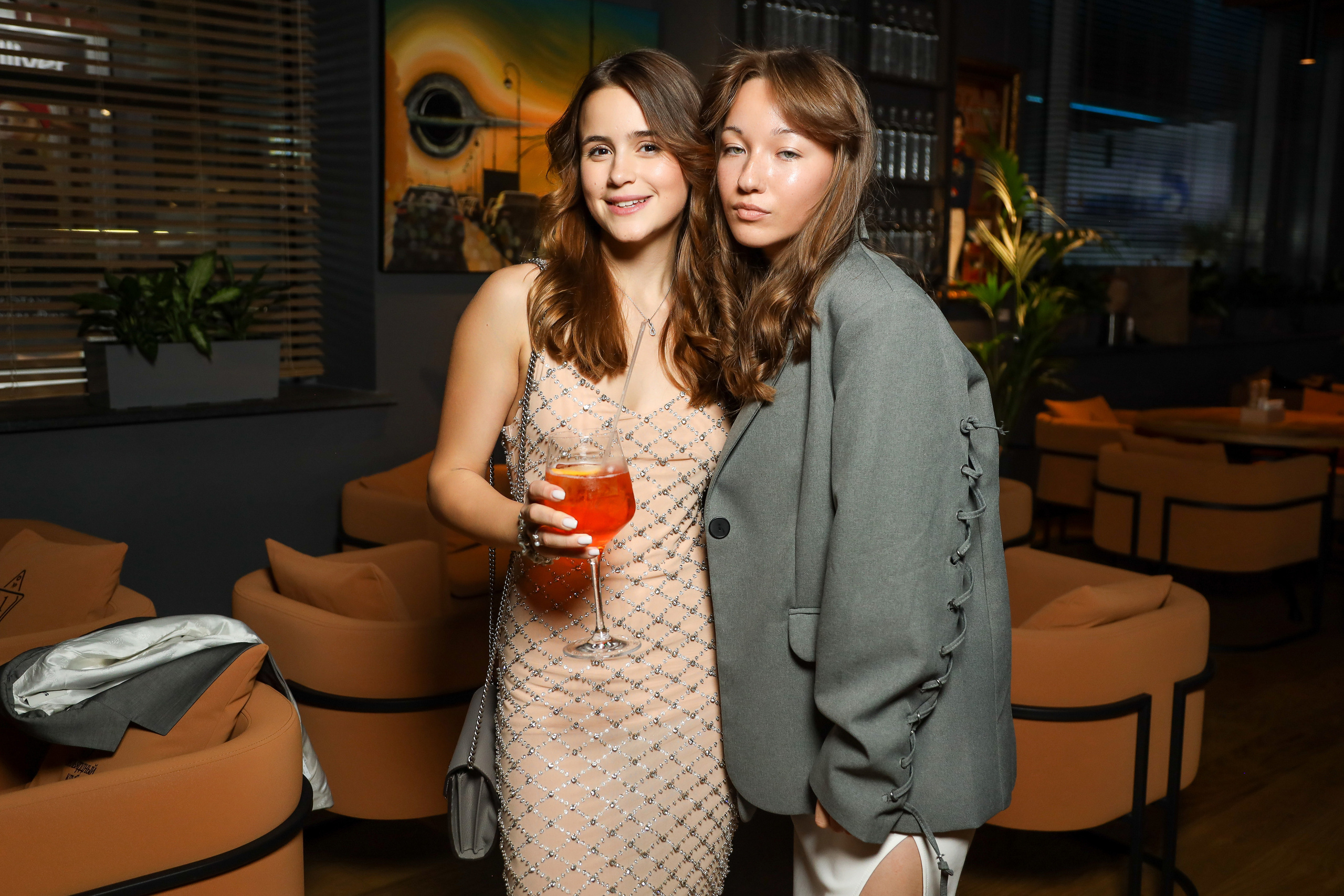 День Рождения Марии. Фотограф Антон Чупринин