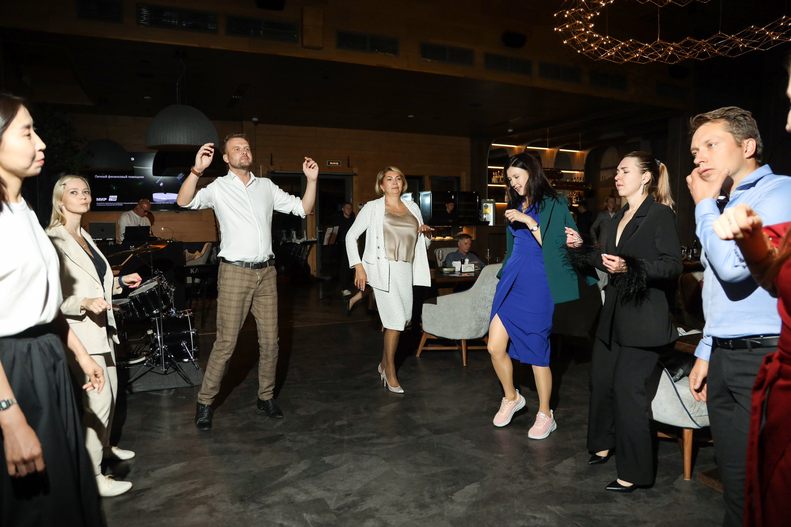 Project Trade. Фотограф Антон Чупринин