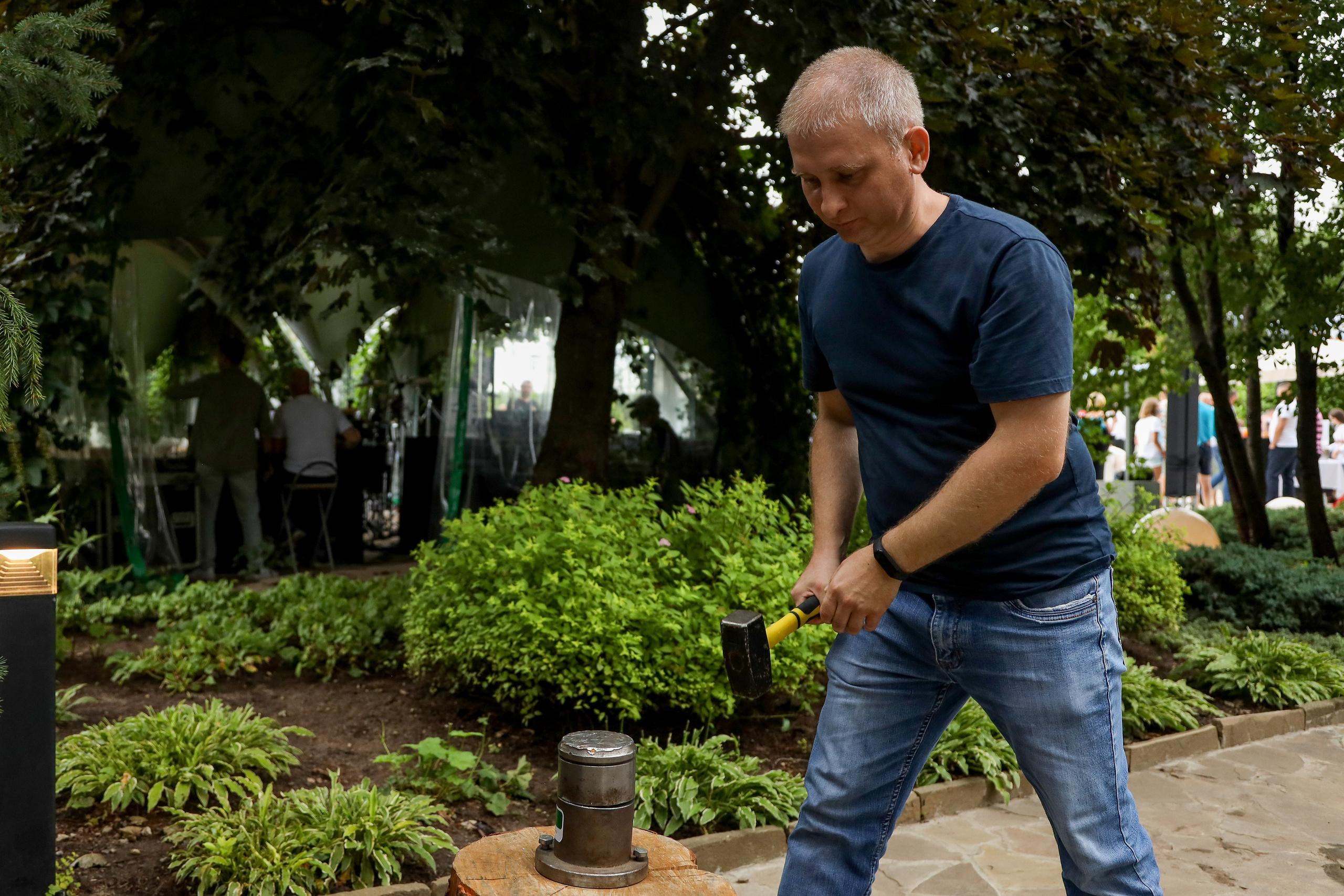 Фасадные решения — Регата. Фотограф Антон Чупринин