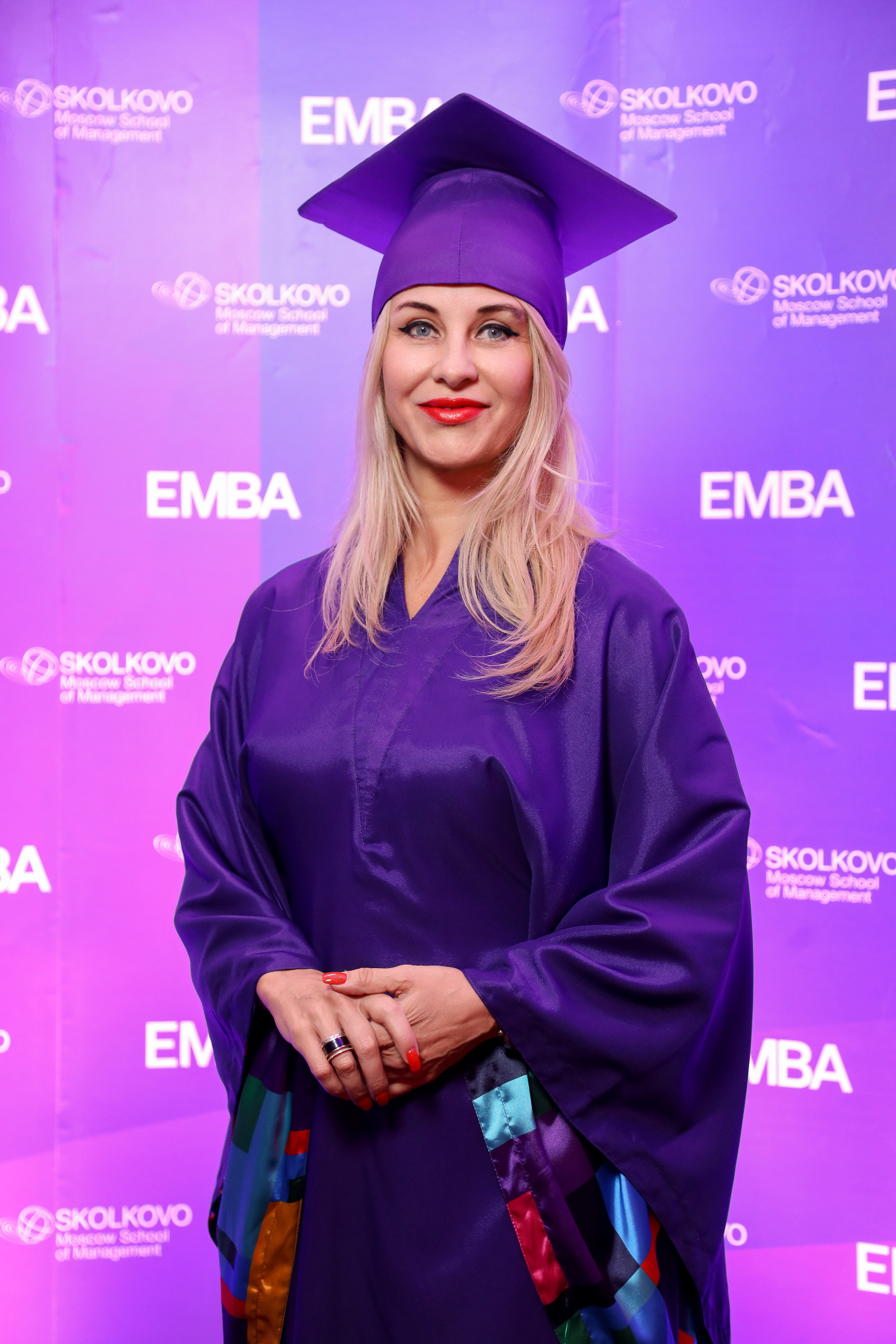EMBA Сколково. Фотограф Антон Чупринин