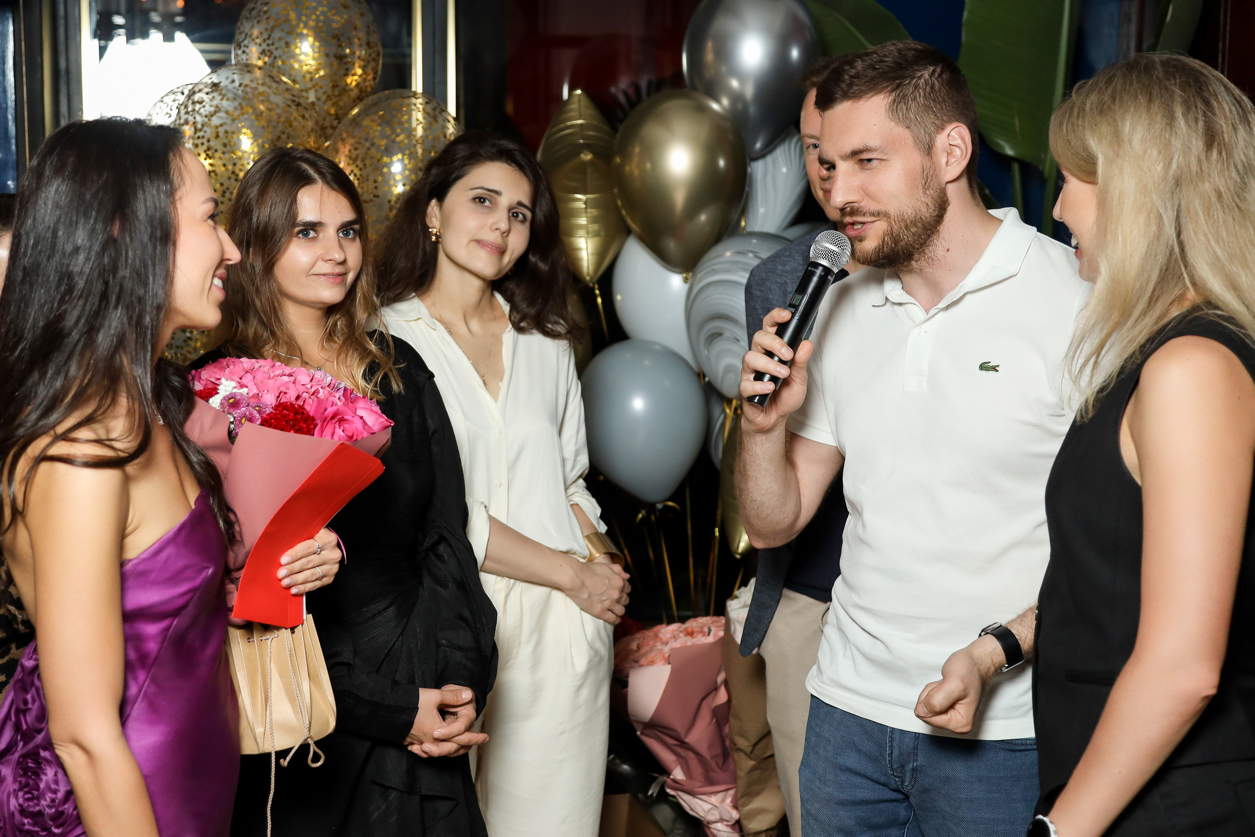 ДР Юли. Фотограф Антон Чупринин