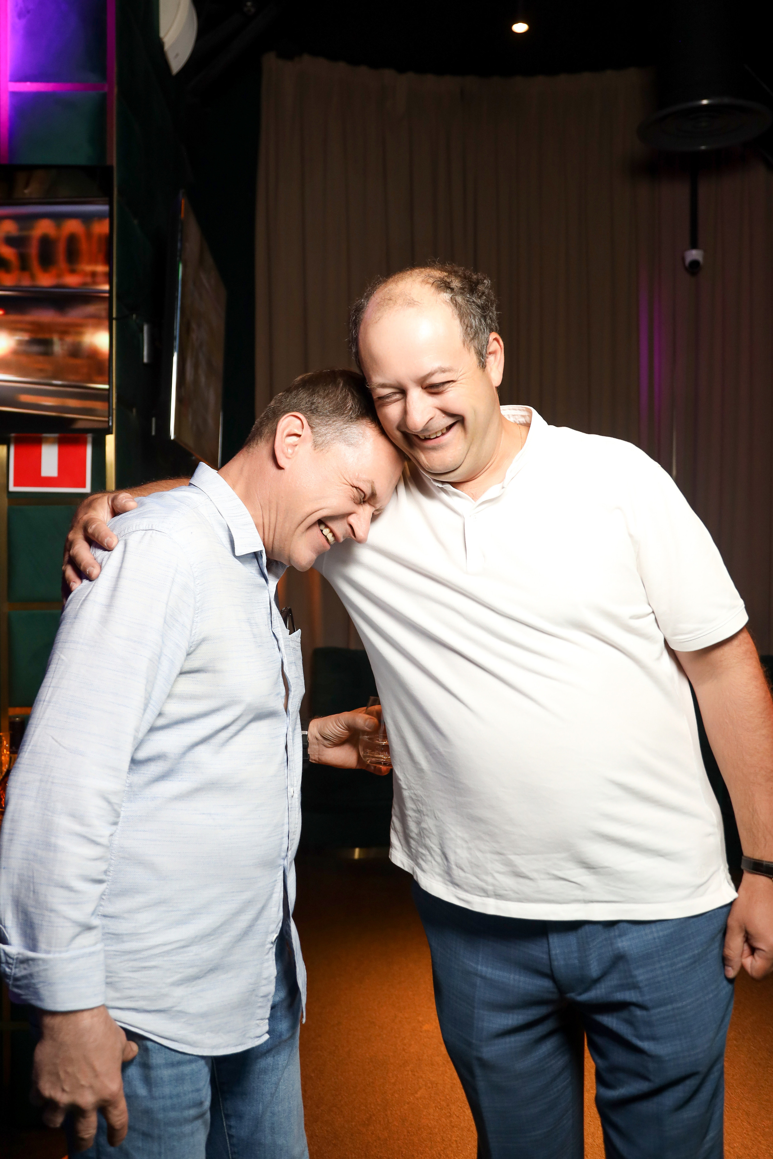 ДР Ольги. Фотограф Антон Чупринин