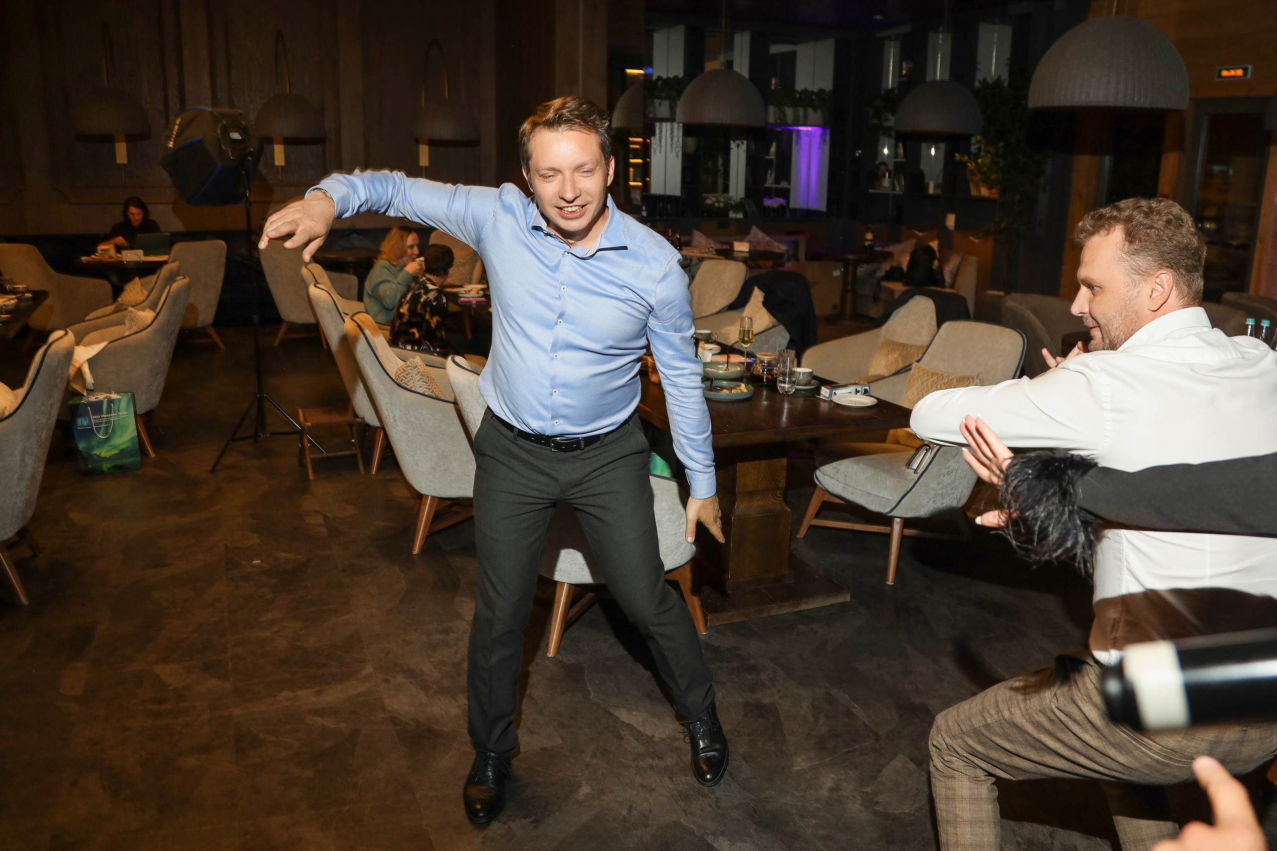 Project Trade. Фотограф Антон Чупринин